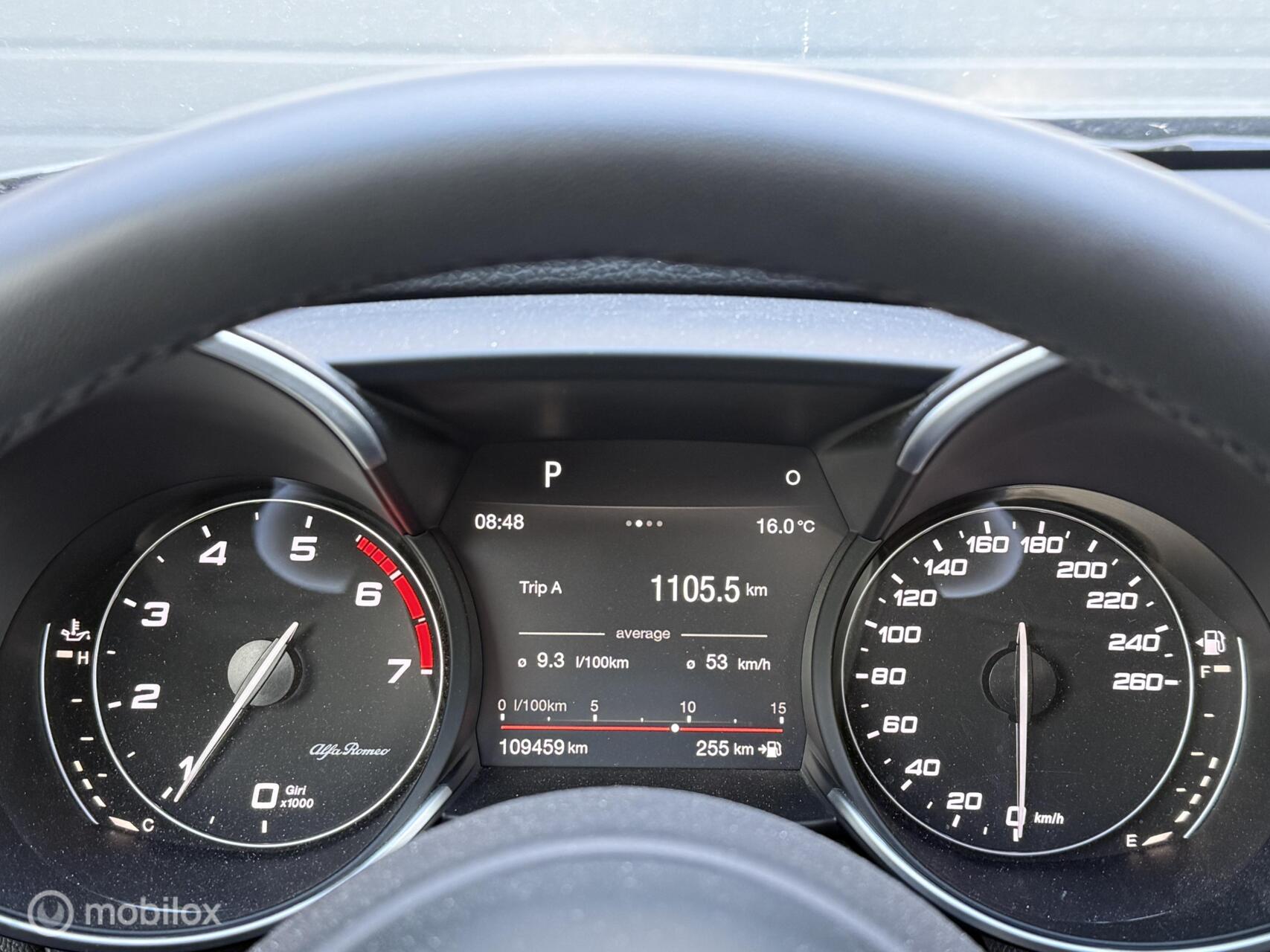Foto van Alfa Romeo Giulia
