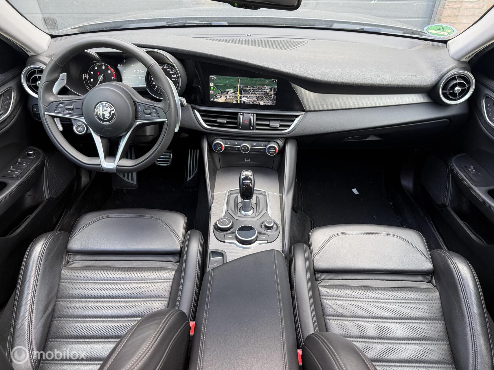 Foto van Alfa Romeo Giulia