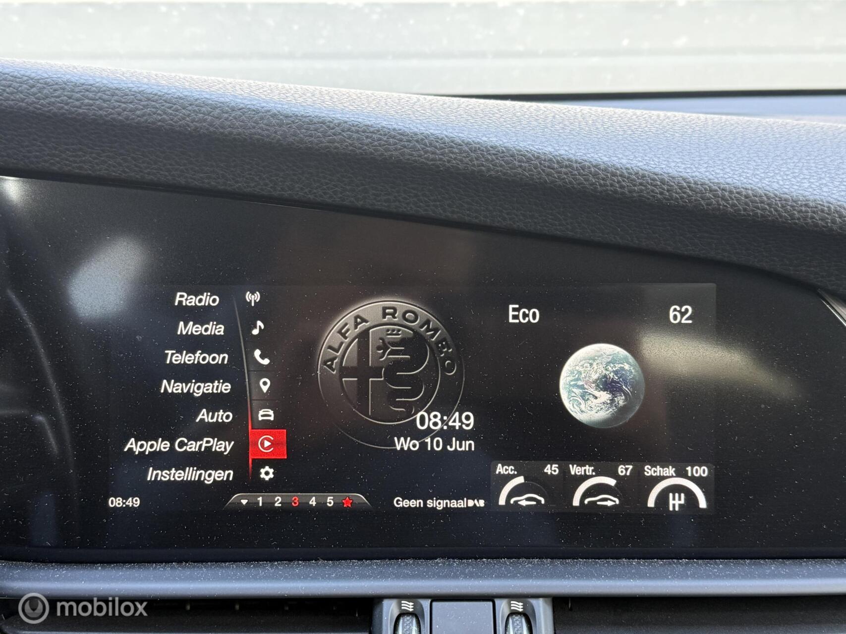 Foto van Alfa Romeo Giulia