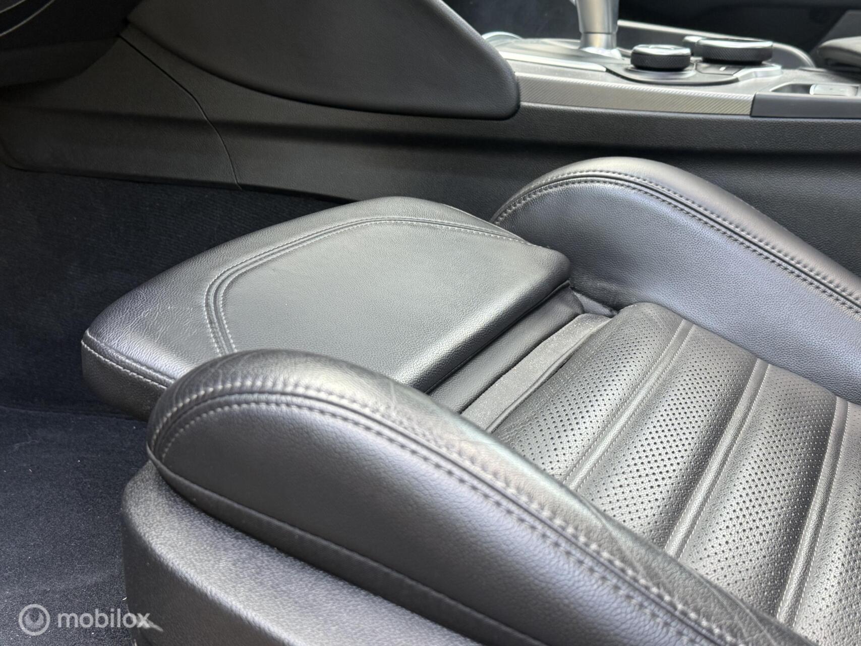 Foto van Alfa Romeo Giulia