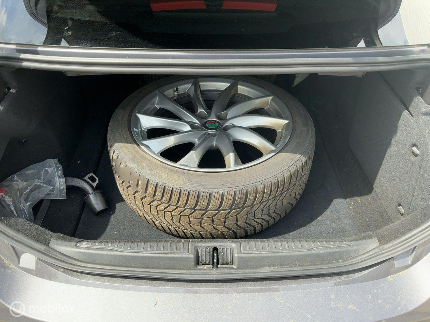 Foto van Alfa Romeo Giulia