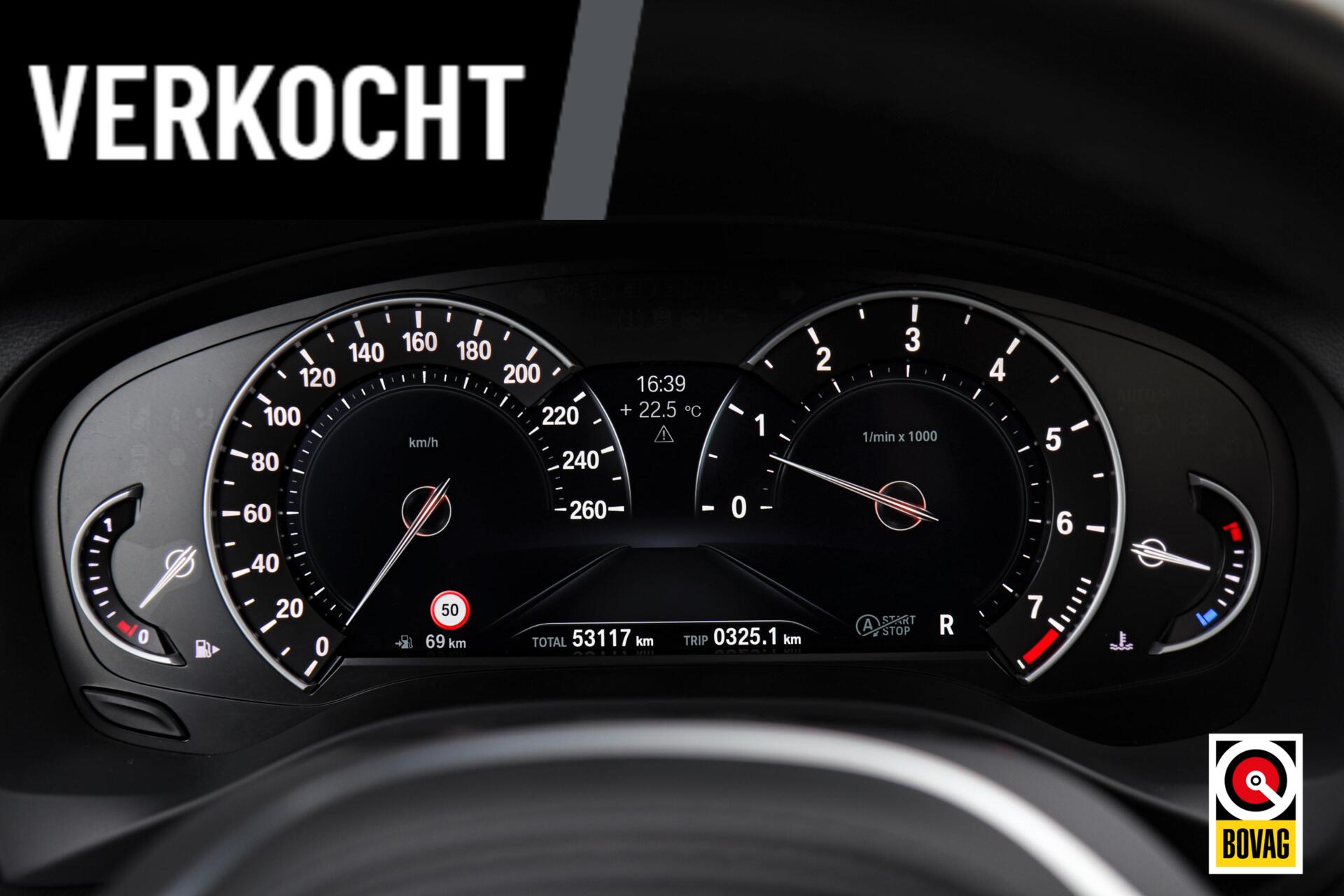 Foto van BMW X3 Xdrive30i