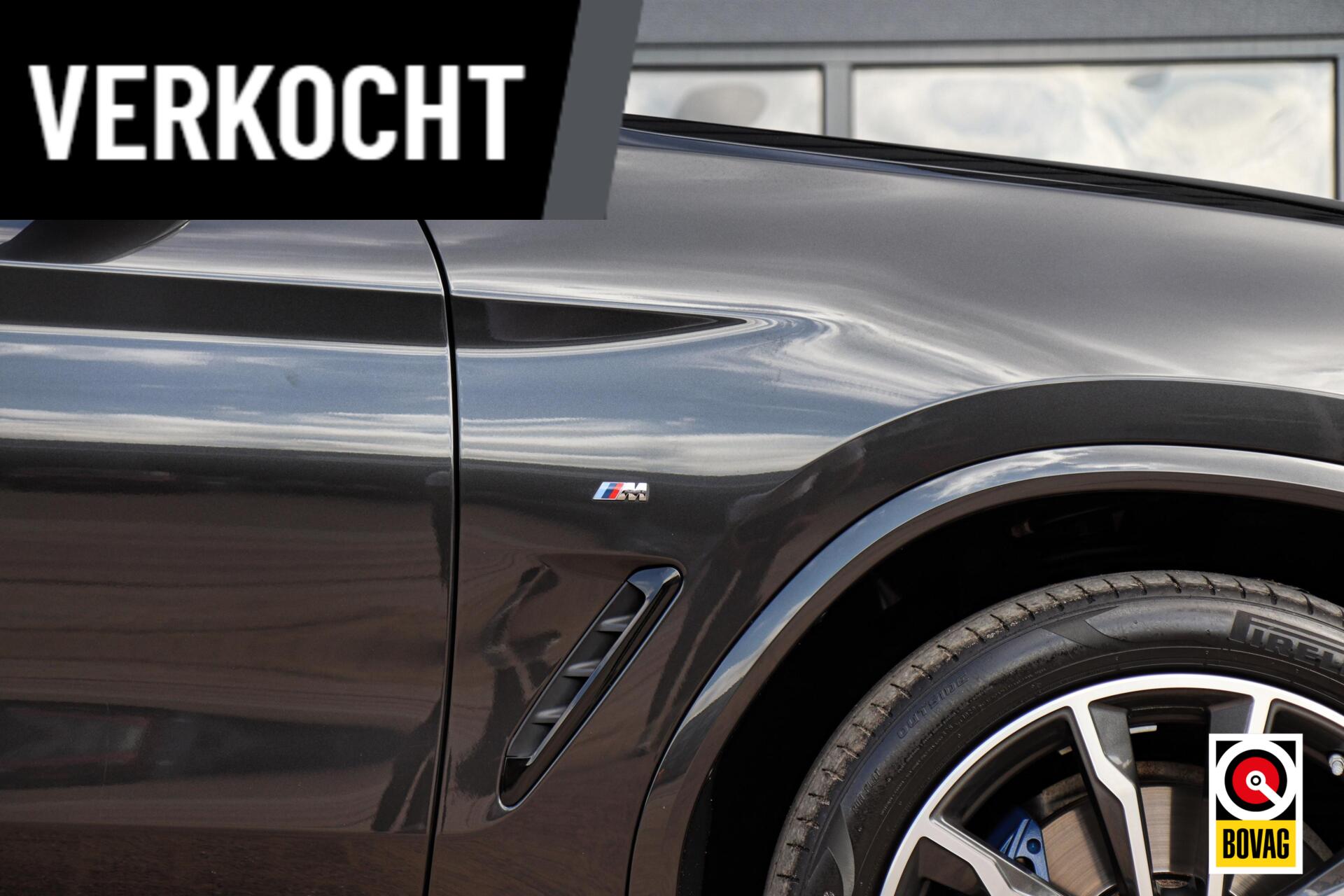 Foto van BMW X3 Xdrive30i