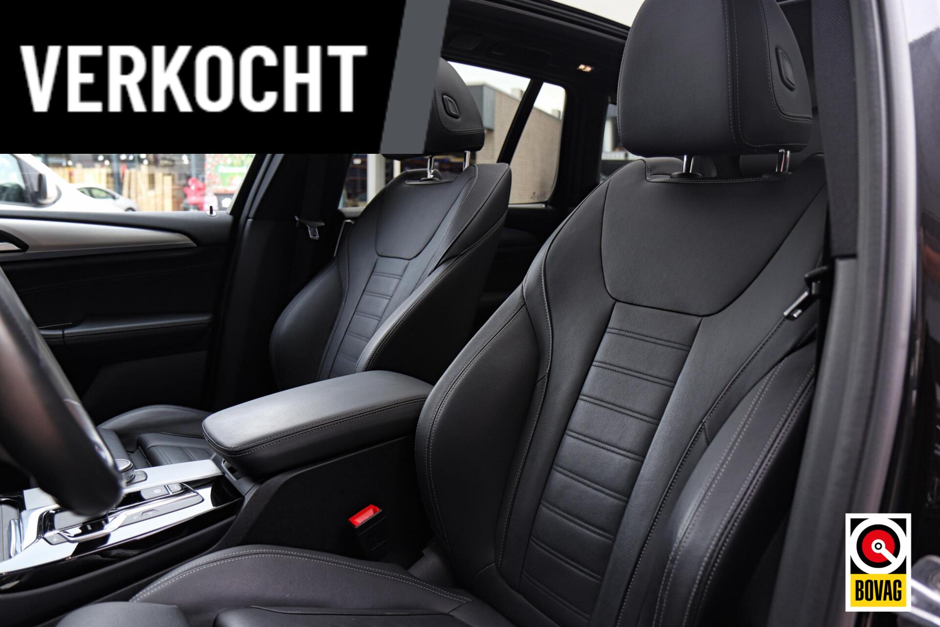 Foto van BMW X3 Xdrive30i
