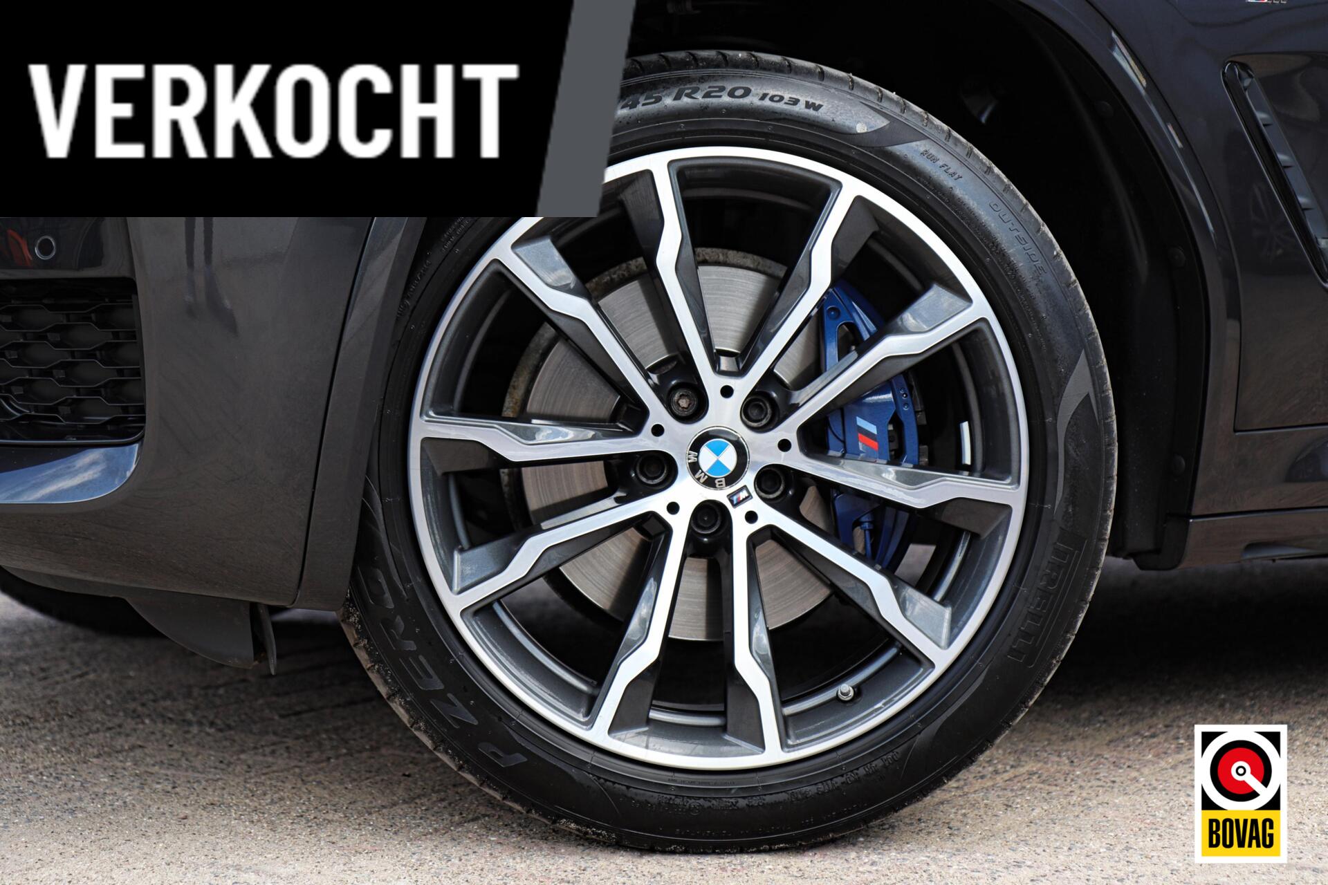 Foto van BMW X3 Xdrive30i