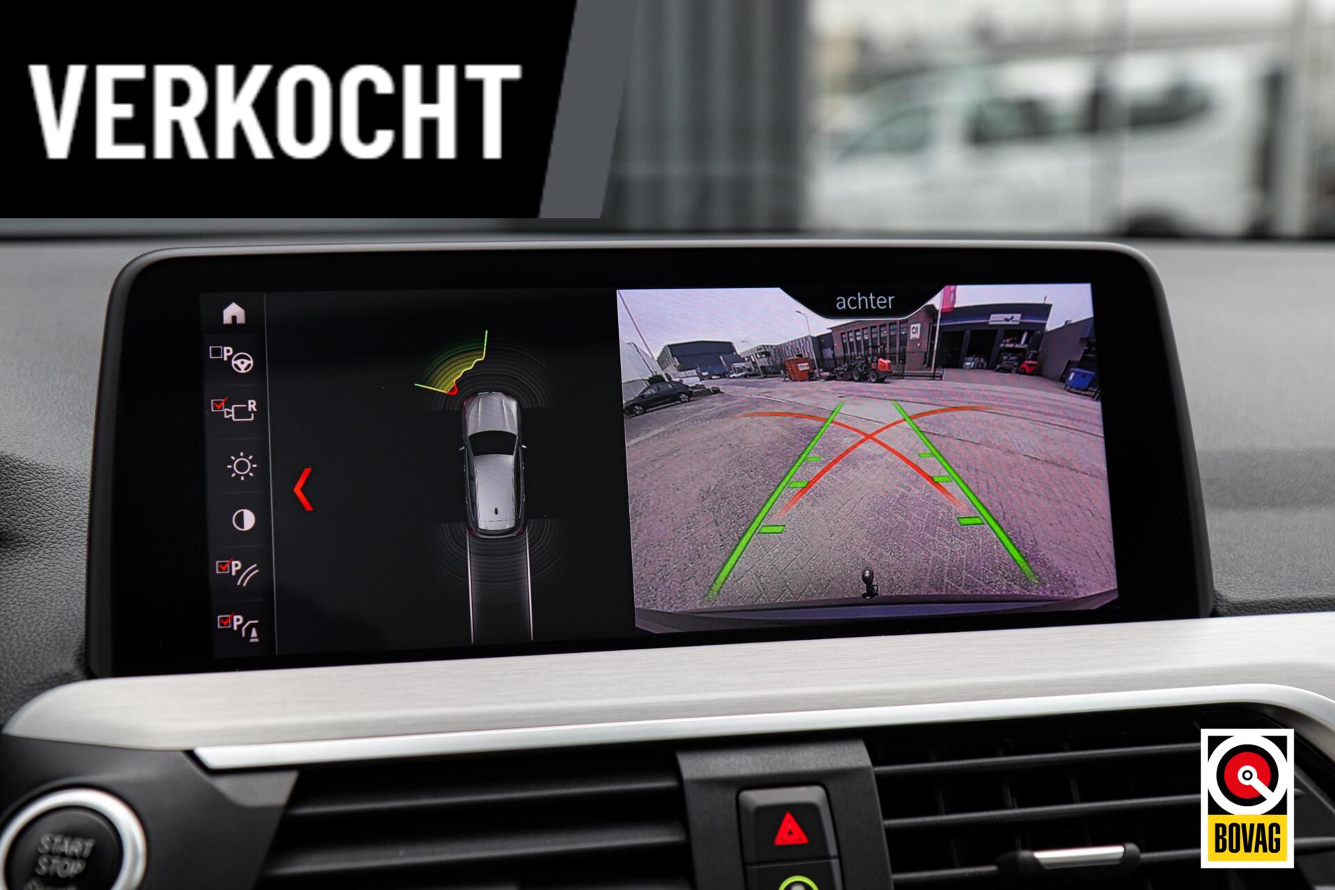 Foto van BMW X3 Xdrive30i