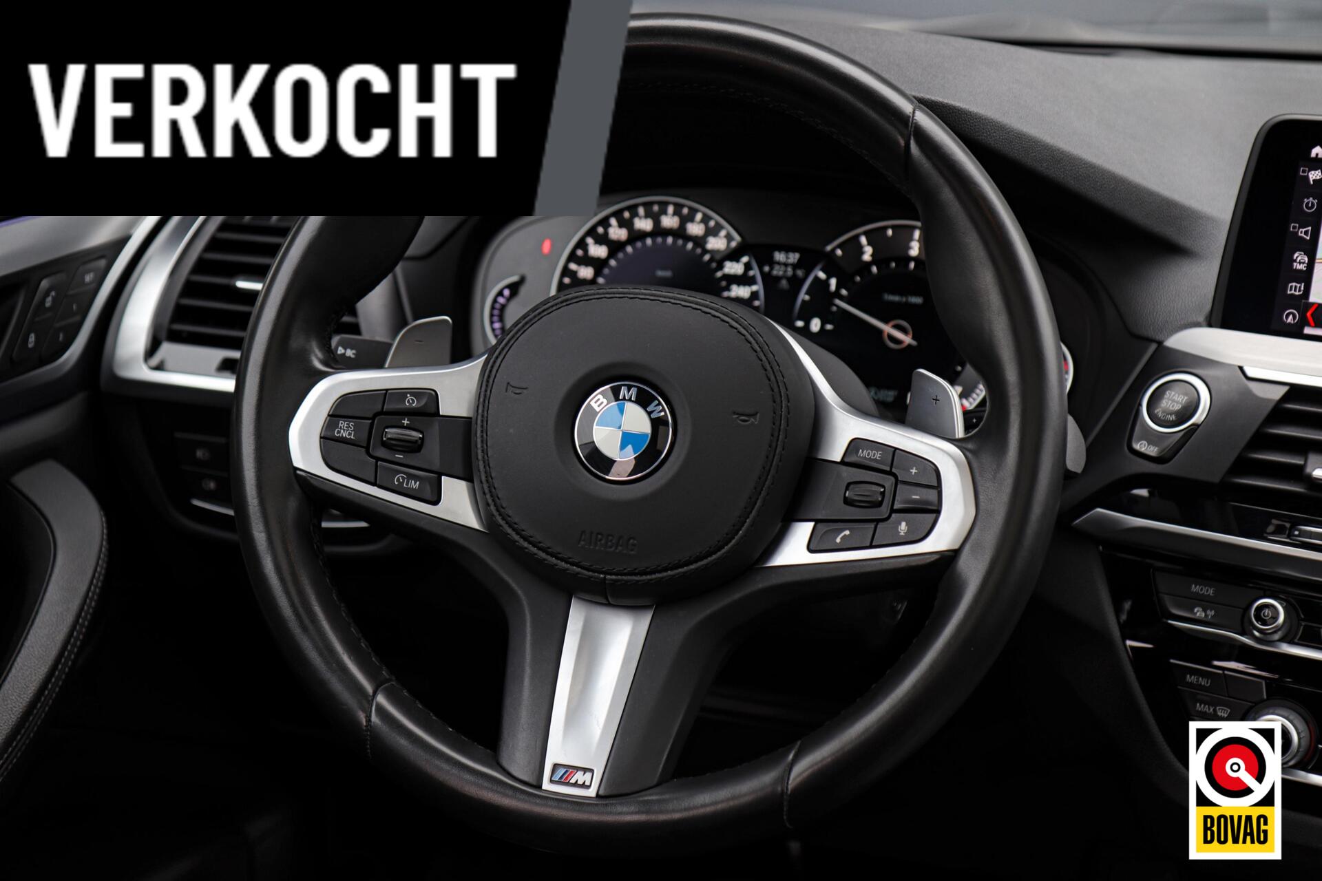 Foto van BMW X3 Xdrive30i