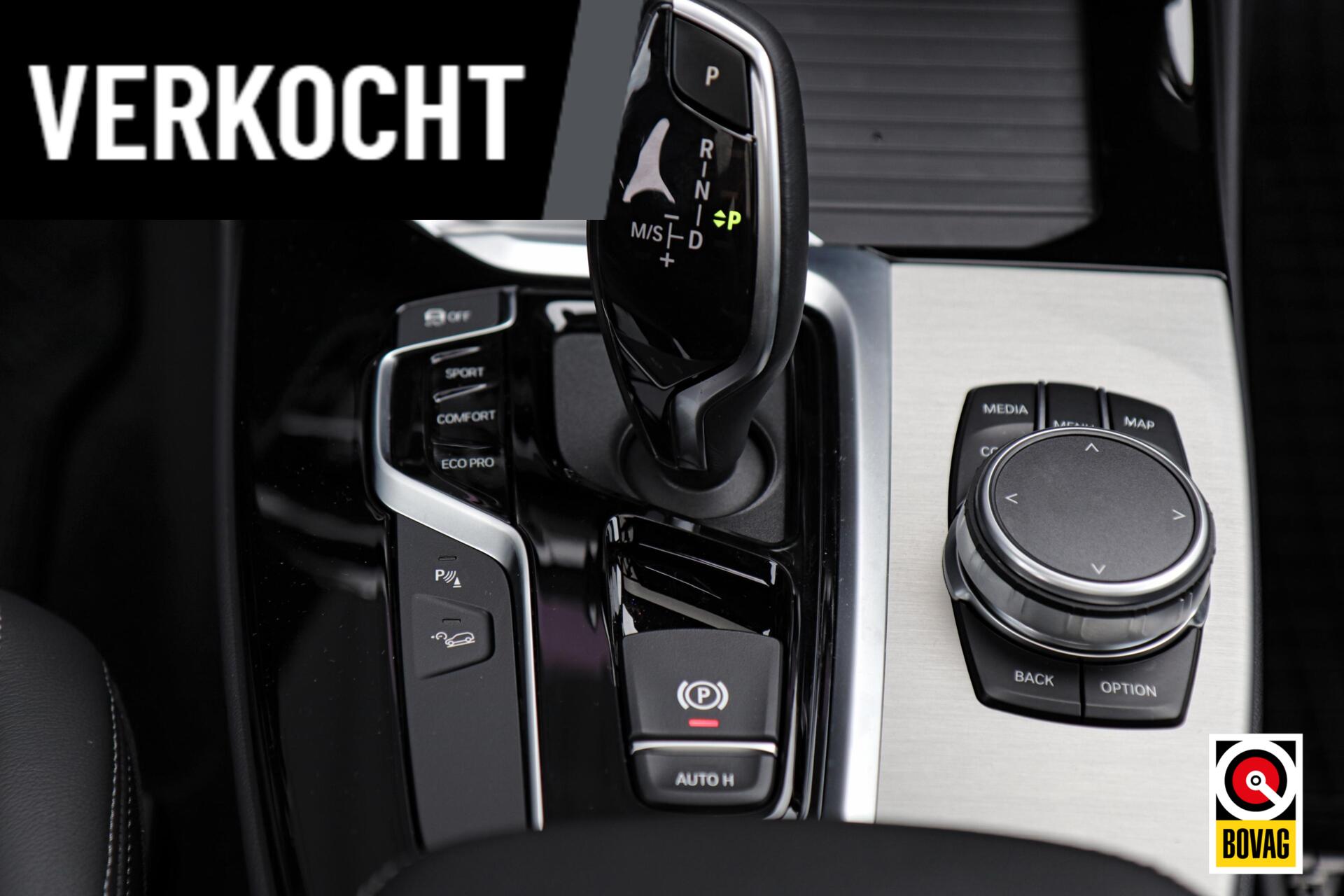 Foto van BMW X3 Xdrive30i