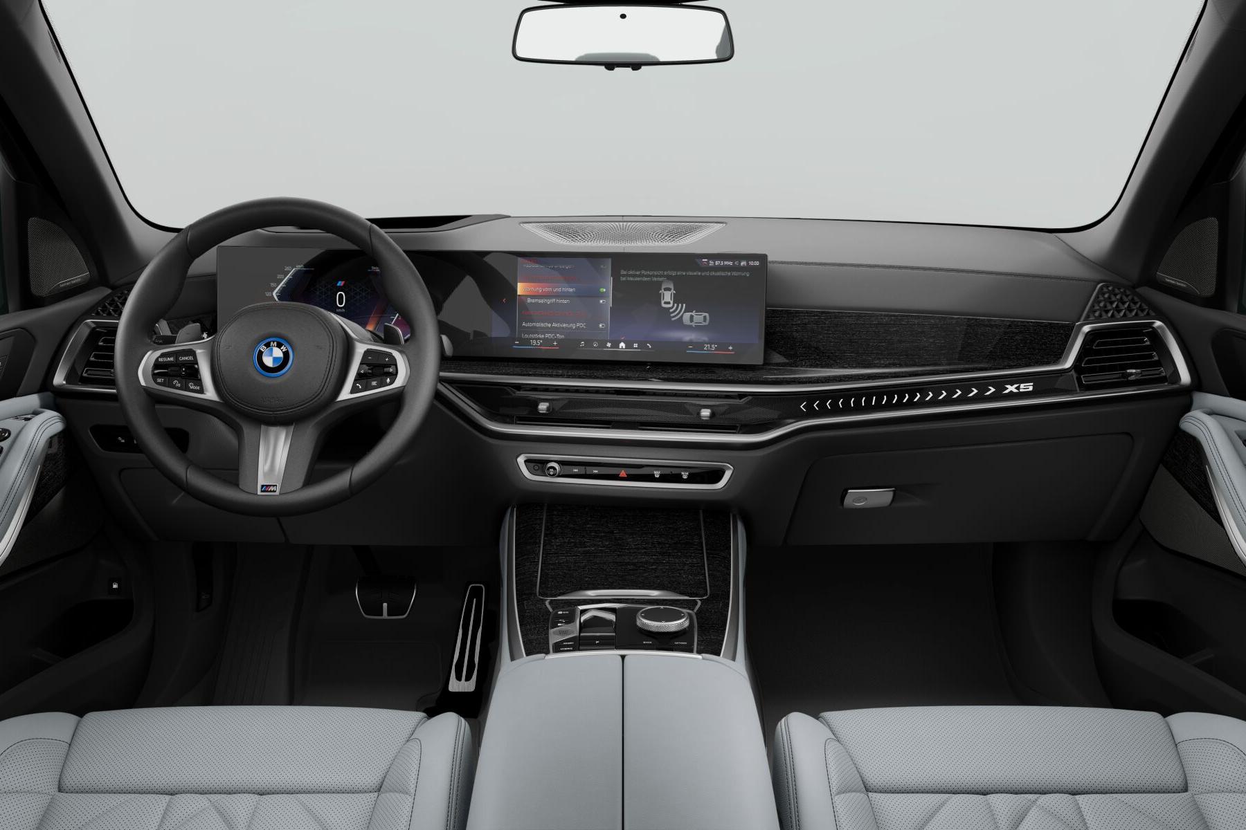Foto van BMW X5 Xdrive50e