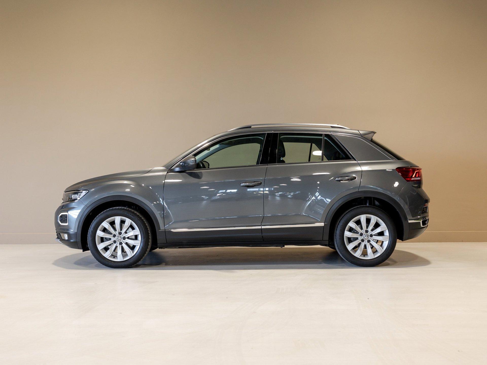 Foto van Volkswagen T-roc