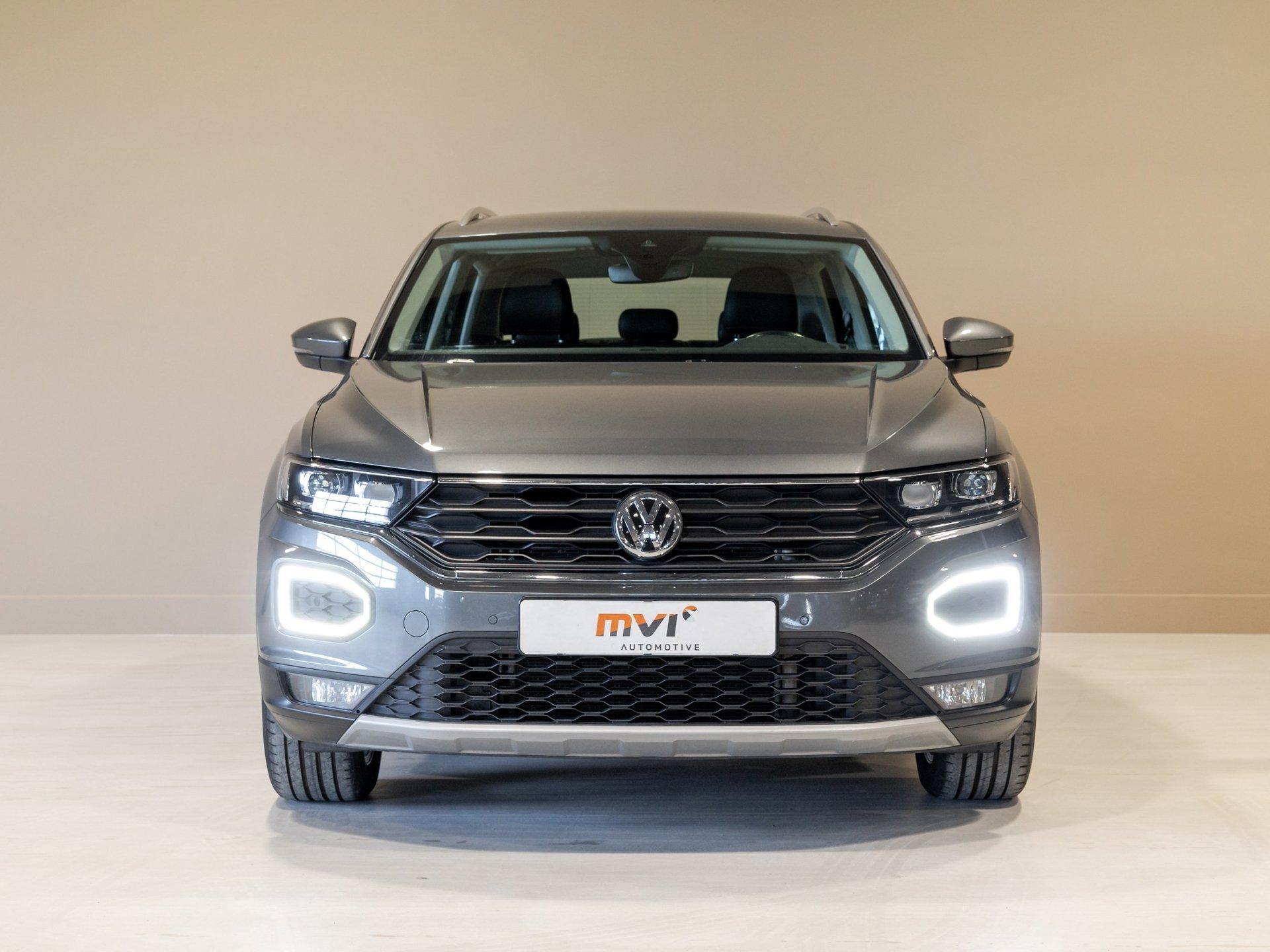 Foto van Volkswagen T-roc