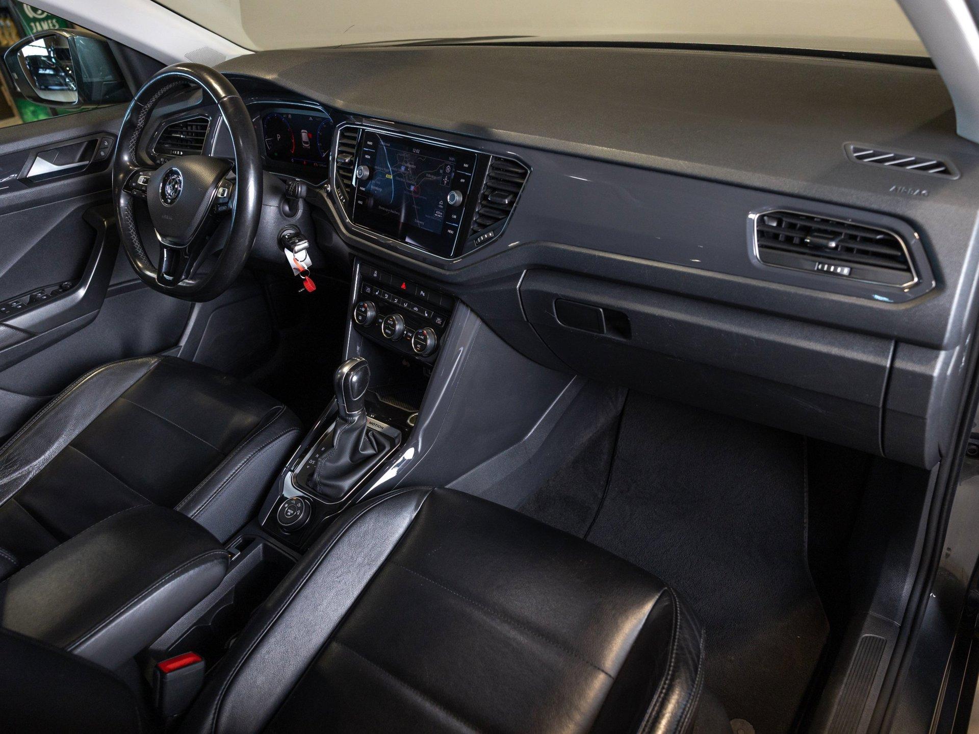 Foto van Volkswagen T-roc