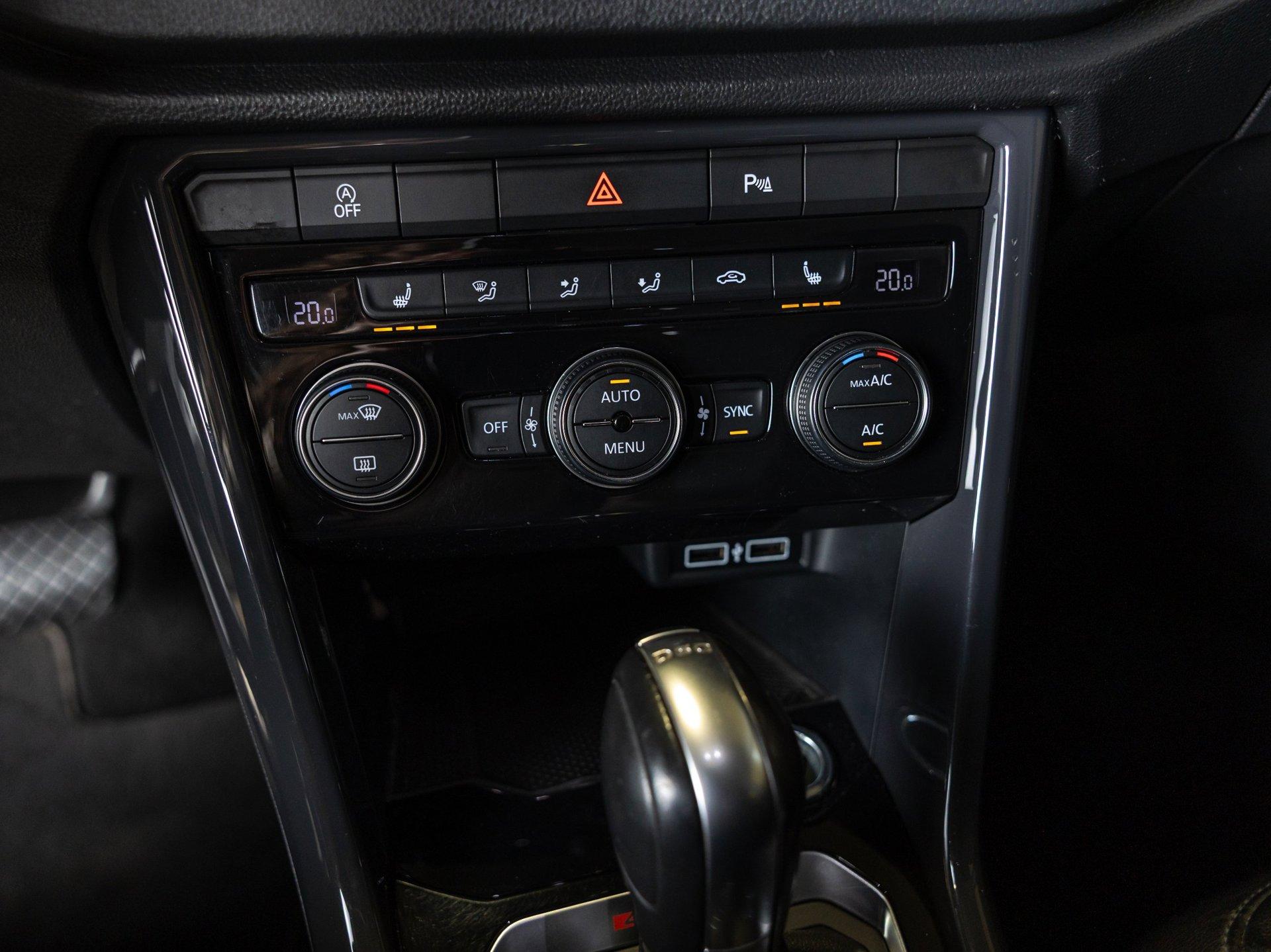 Foto van Volkswagen T-roc