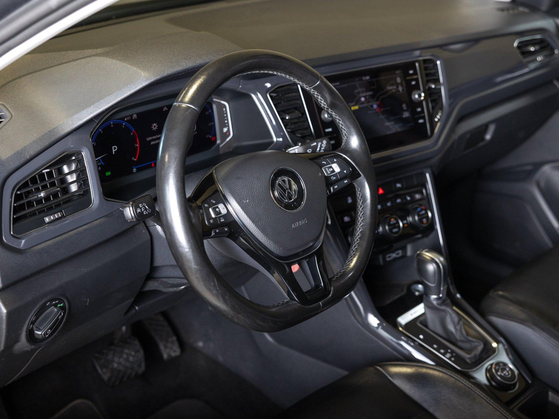 Foto van Volkswagen T-roc