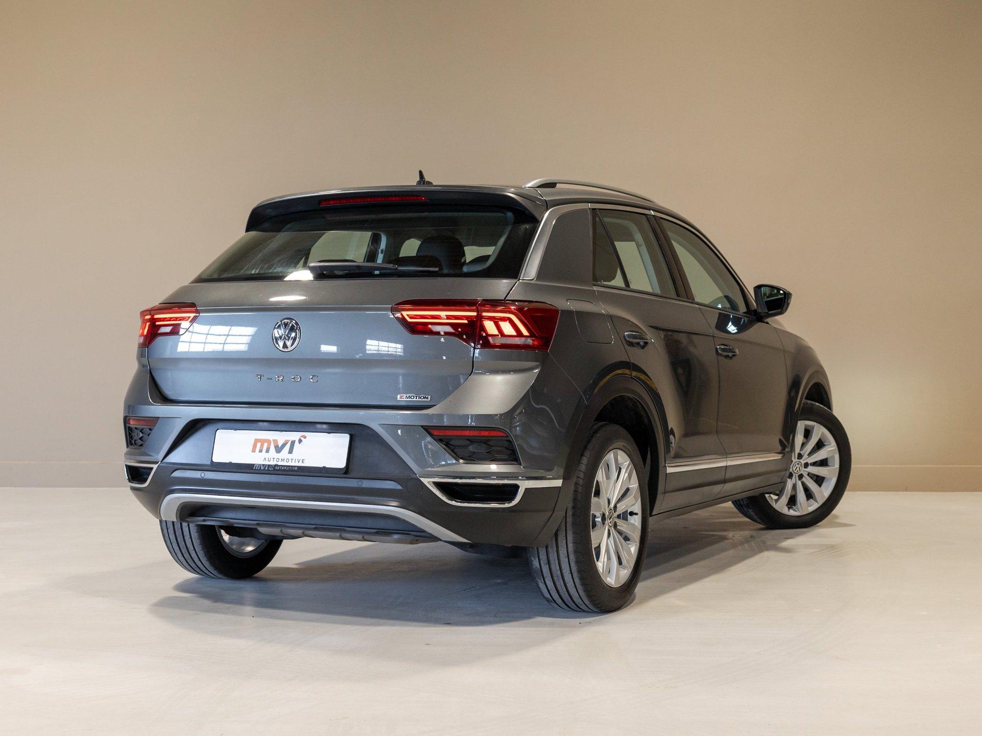 Foto van Volkswagen T-roc