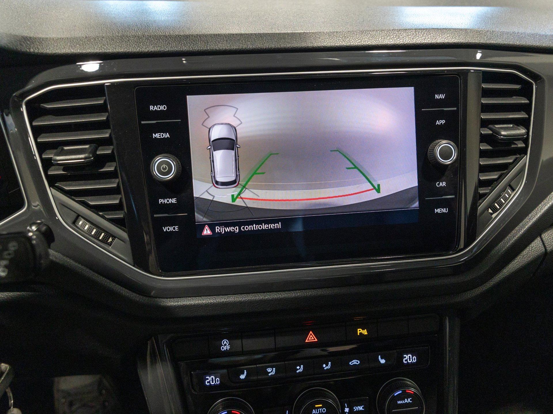 Foto van Volkswagen T-roc