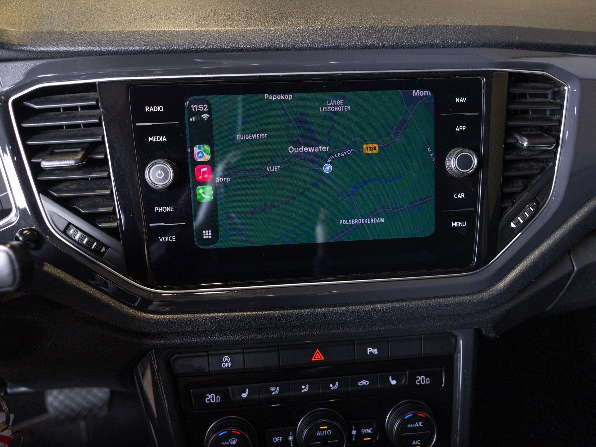 Foto van Volkswagen T-roc