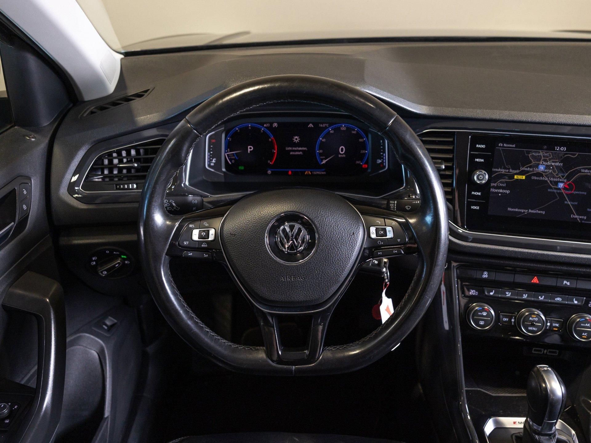 Foto van Volkswagen T-roc