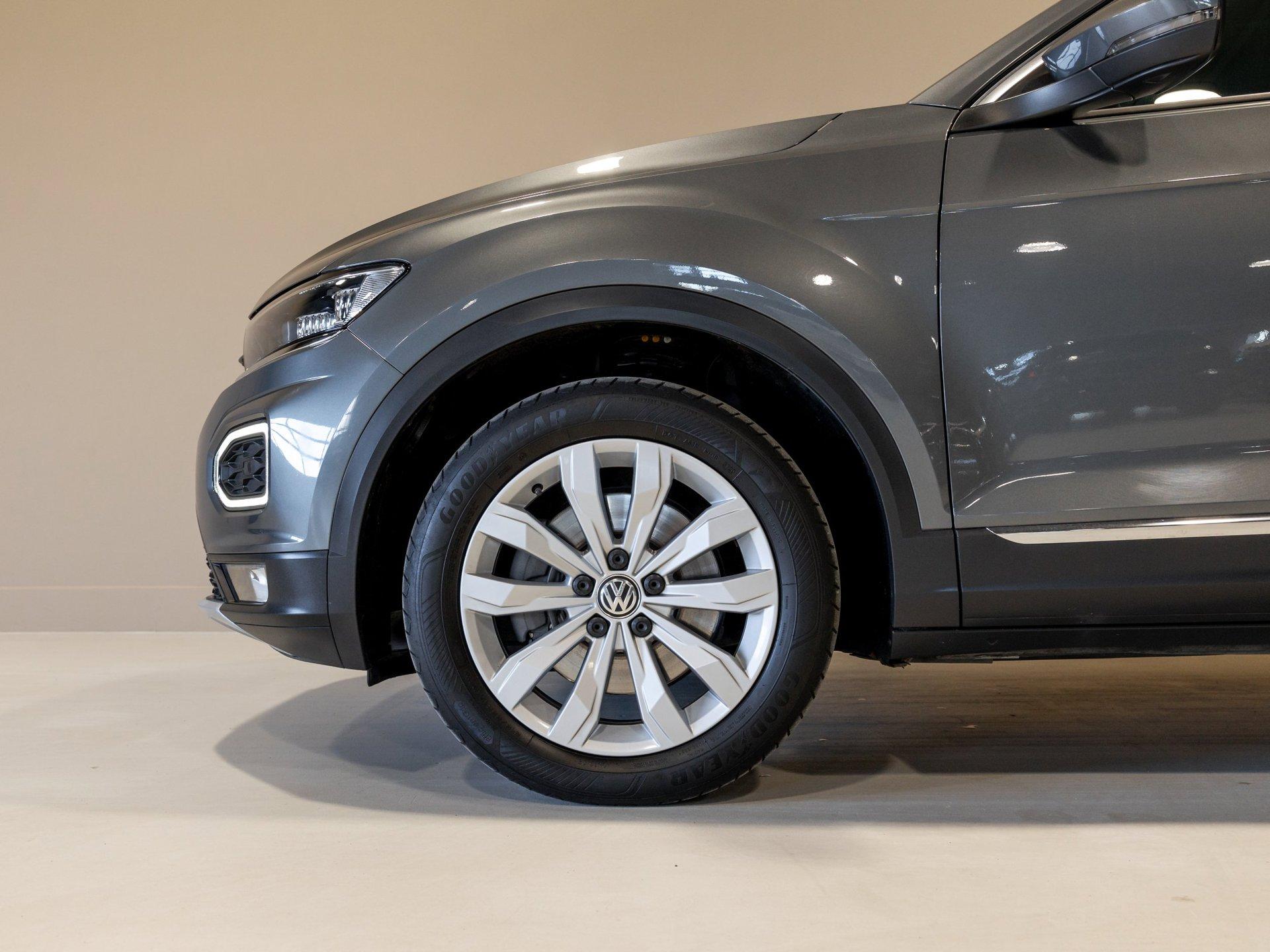 Foto van Volkswagen T-roc