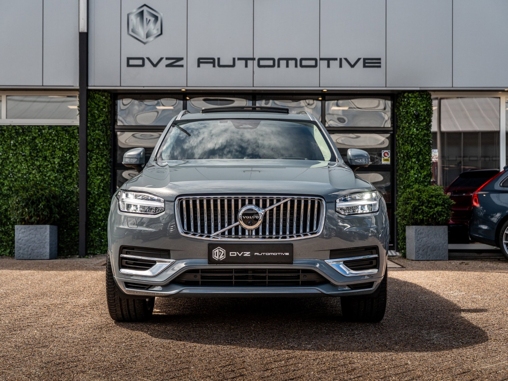 Foto van Volvo Xc90