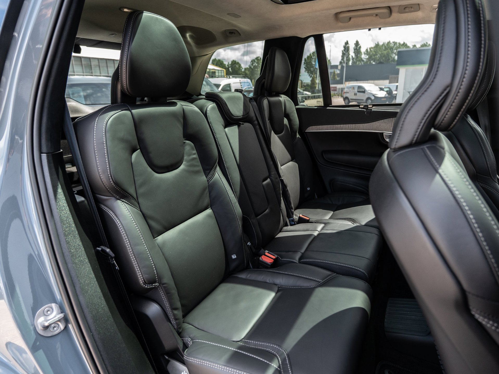 Foto van Volvo Xc90