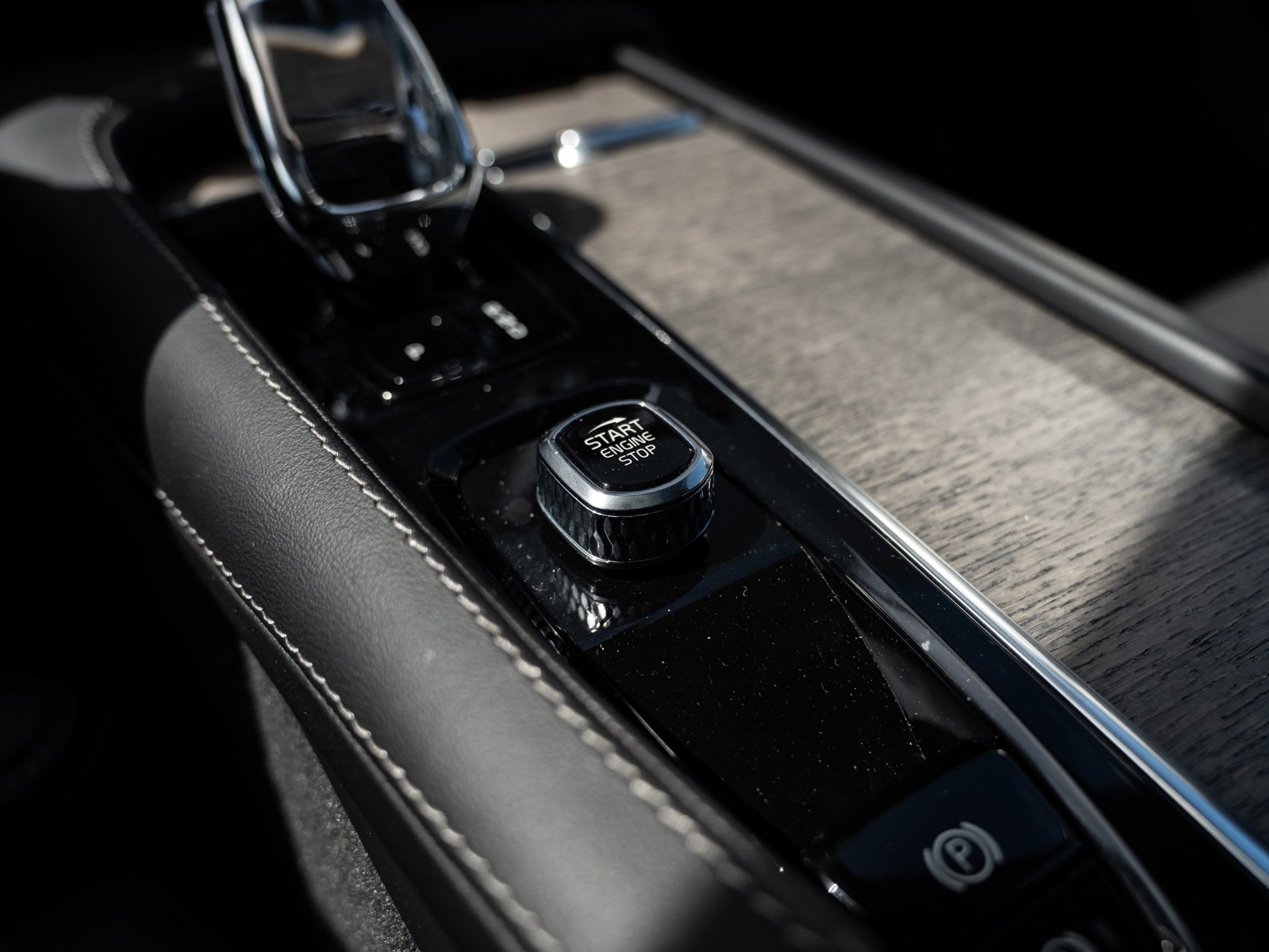 Foto van Volvo Xc90
