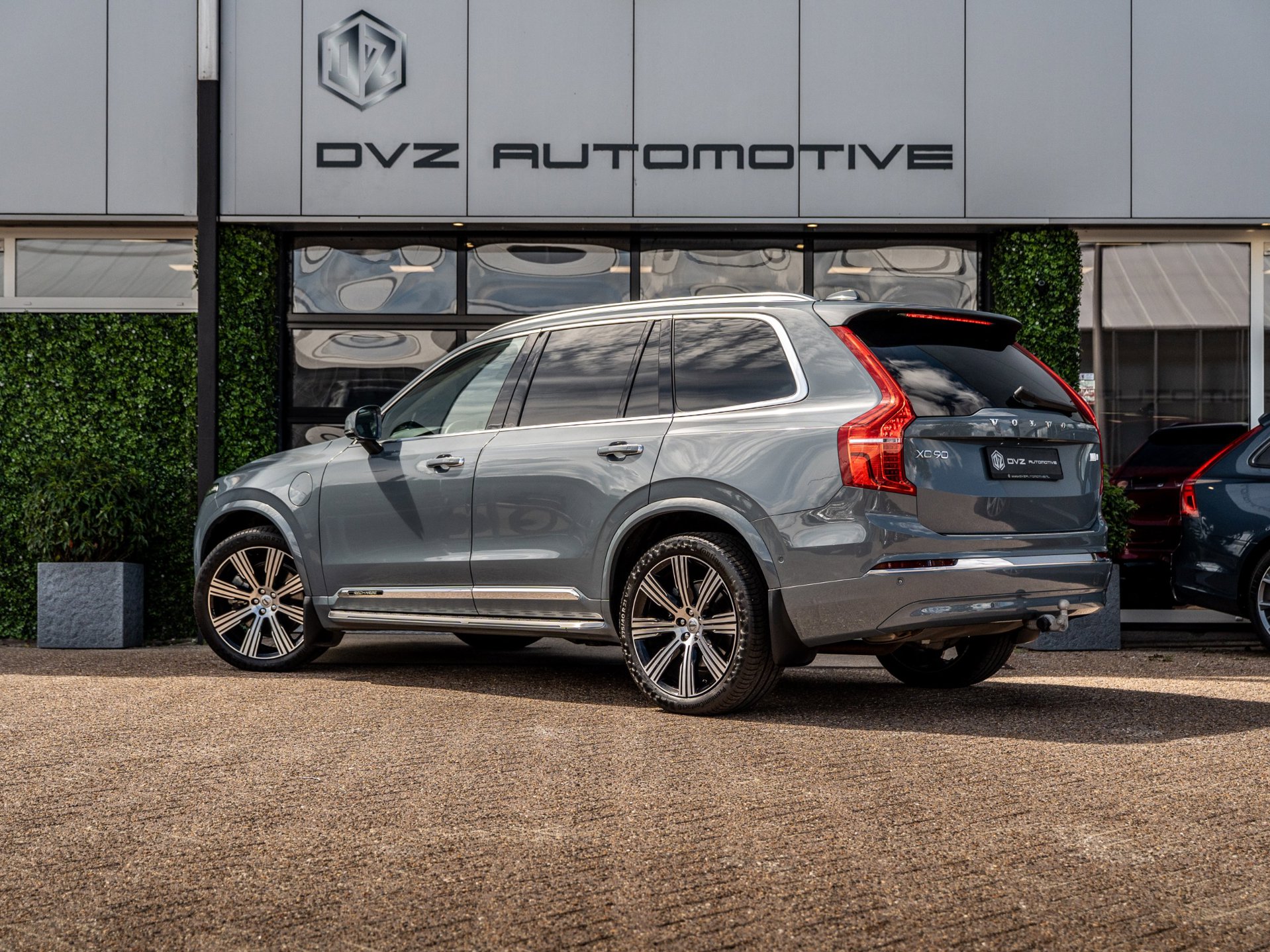 Foto van Volvo Xc90