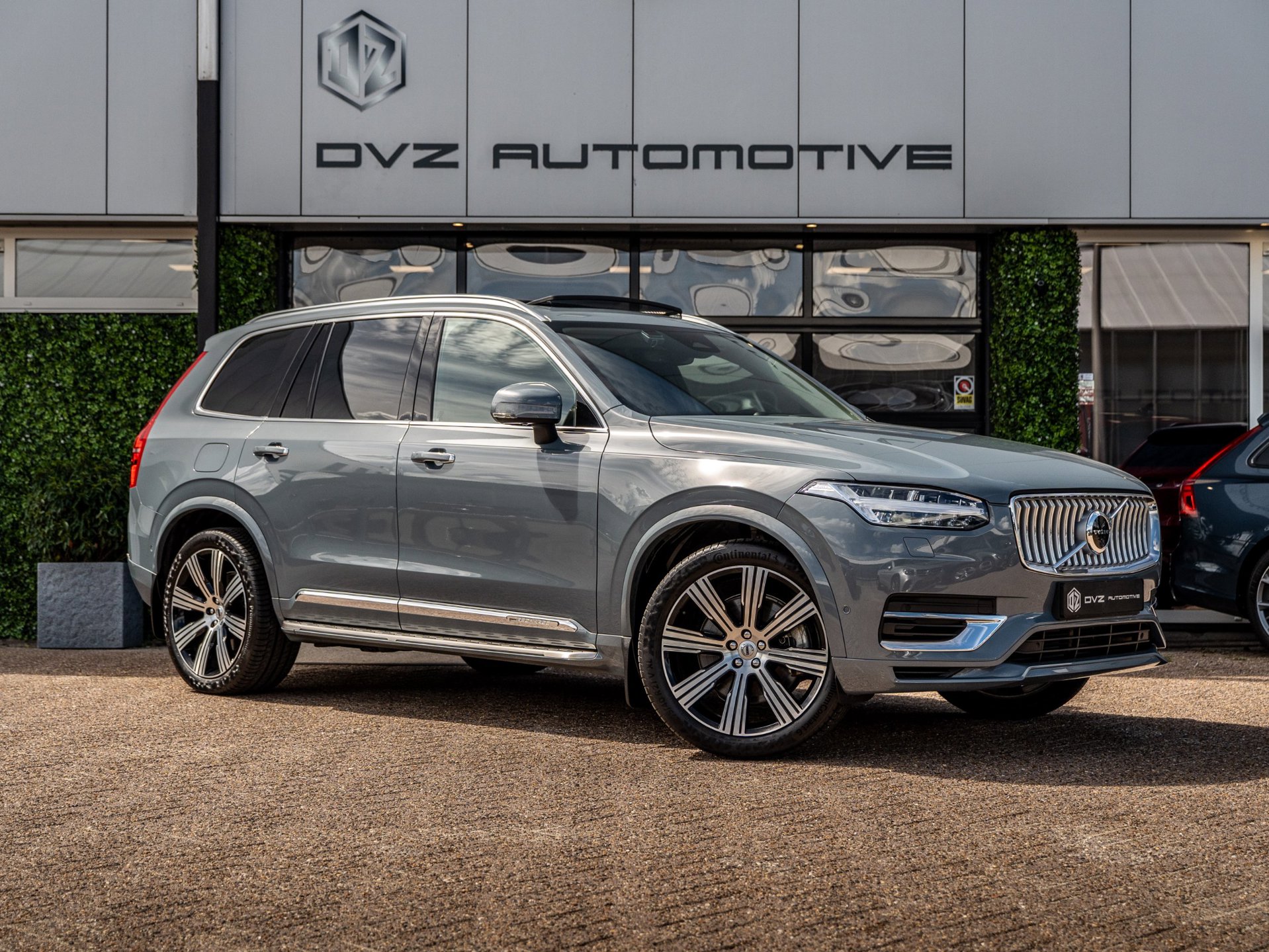 Foto van Volvo Xc90