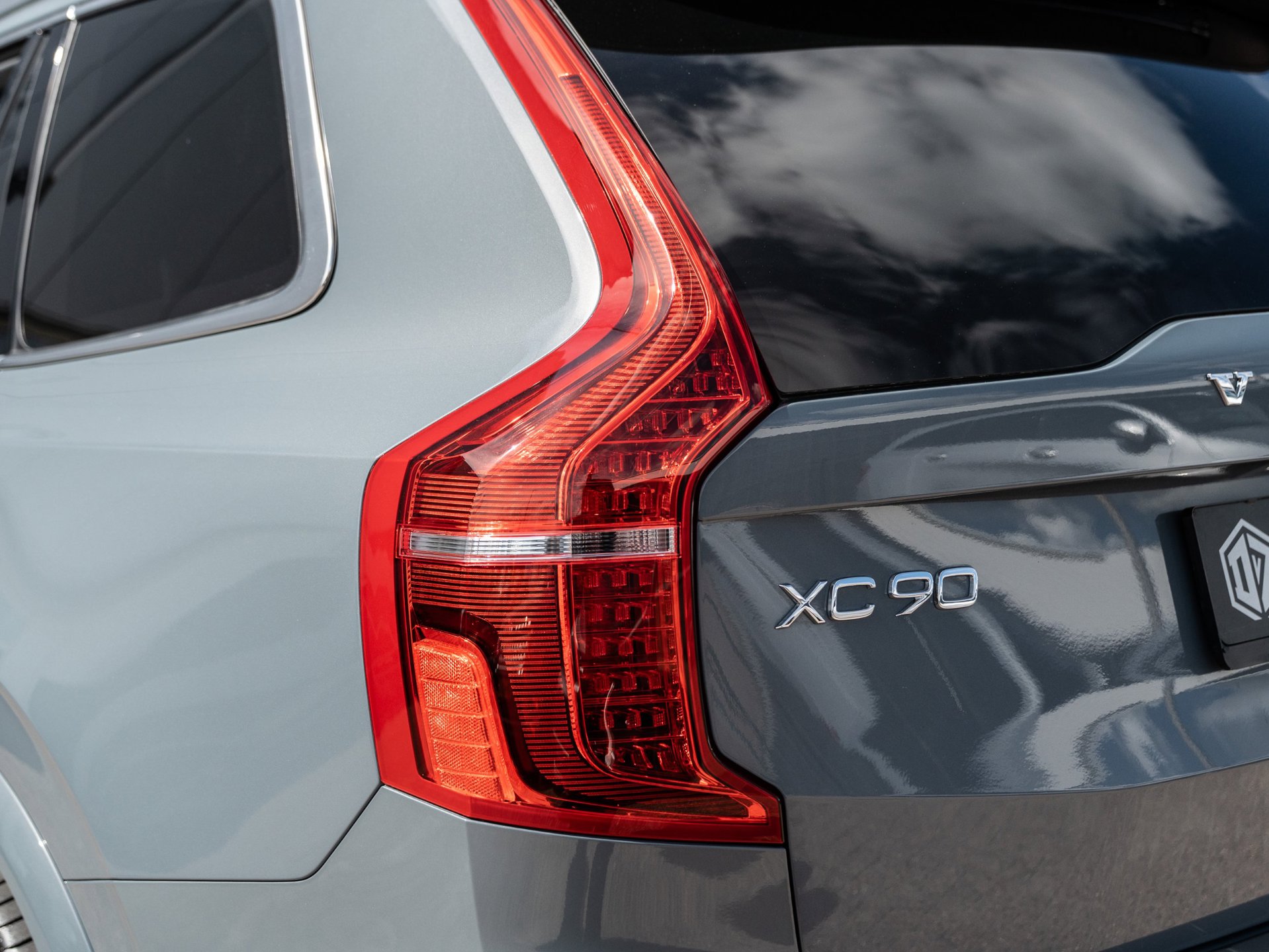 Foto van Volvo Xc90
