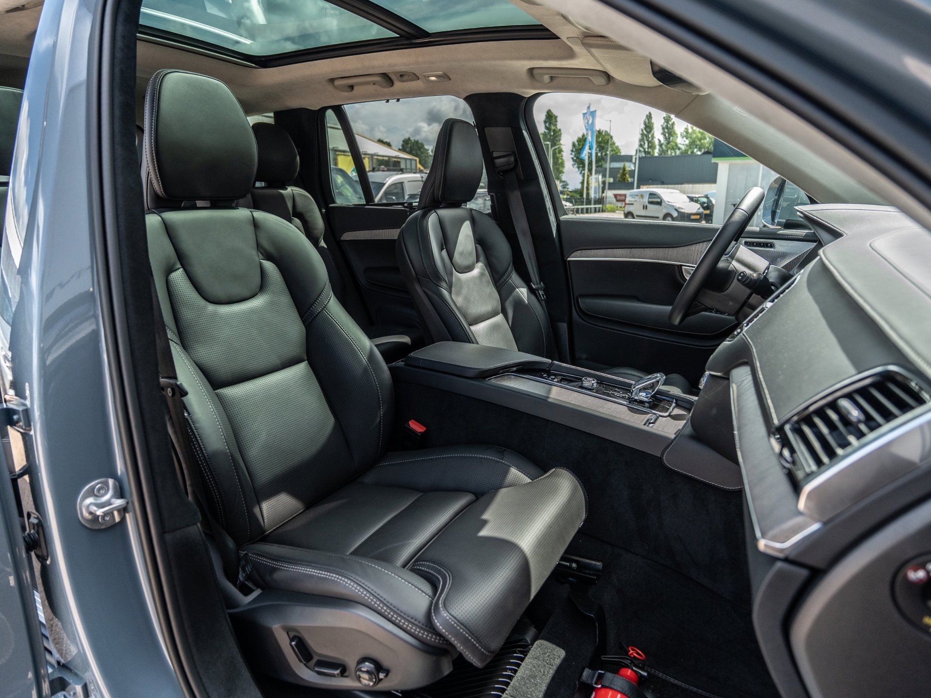 Foto van Volvo Xc90