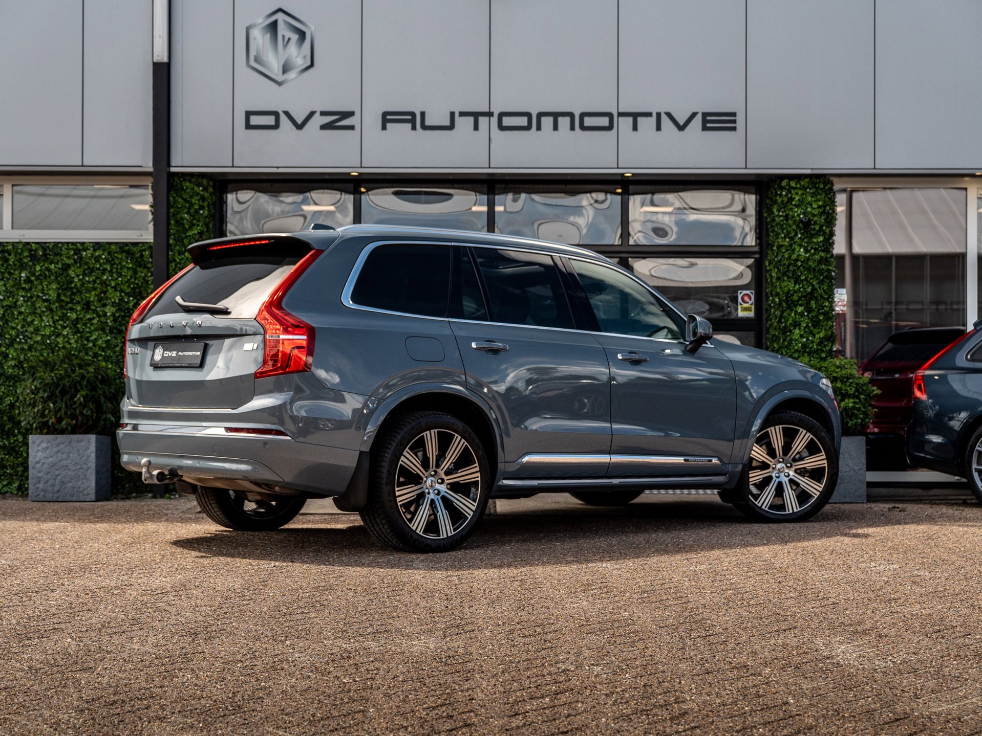 Foto van Volvo Xc90