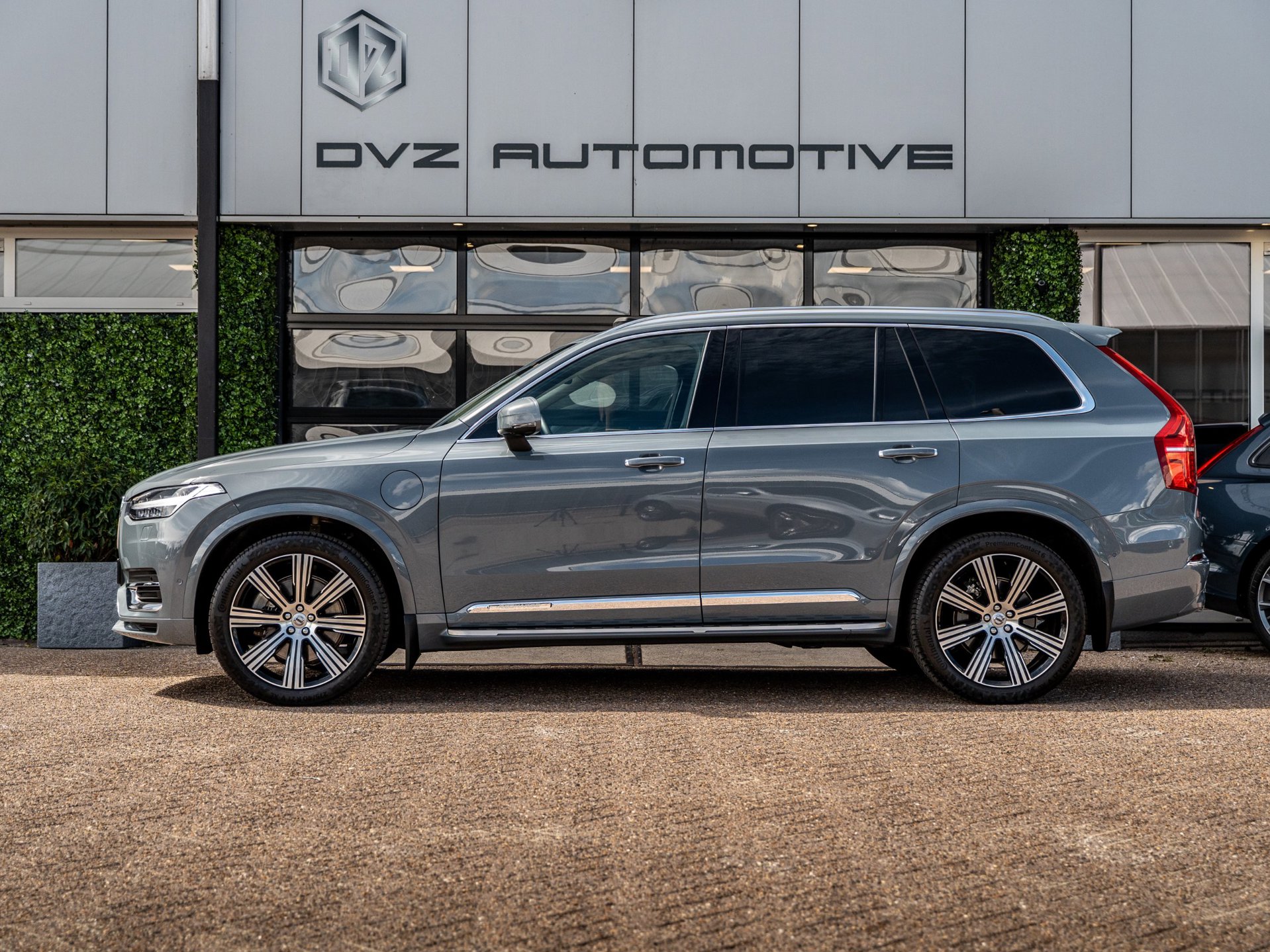 Foto van Volvo Xc90