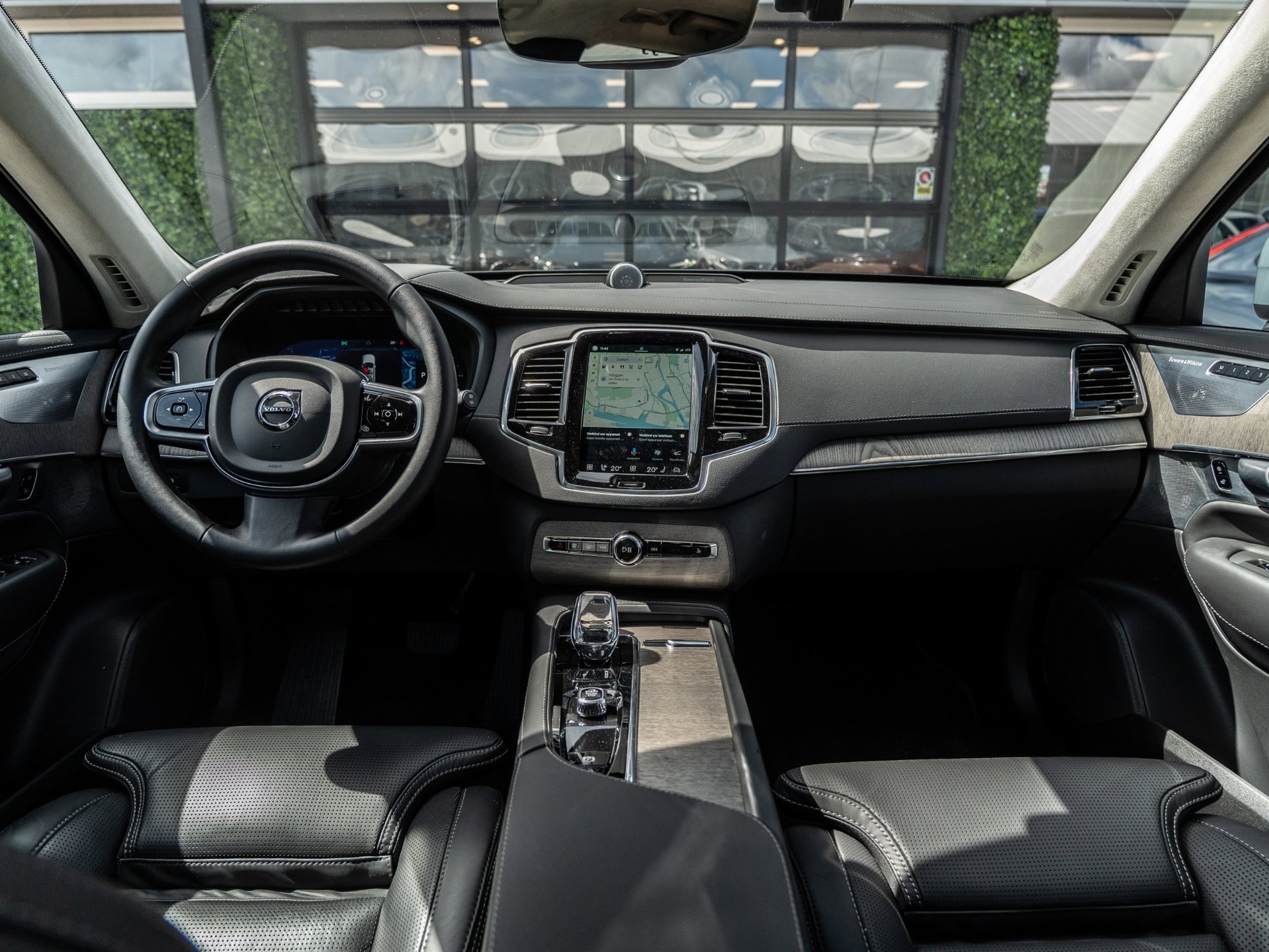 Foto van Volvo Xc90