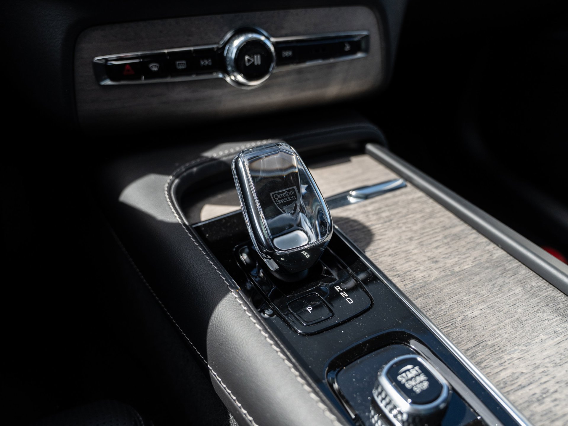 Foto van Volvo Xc90