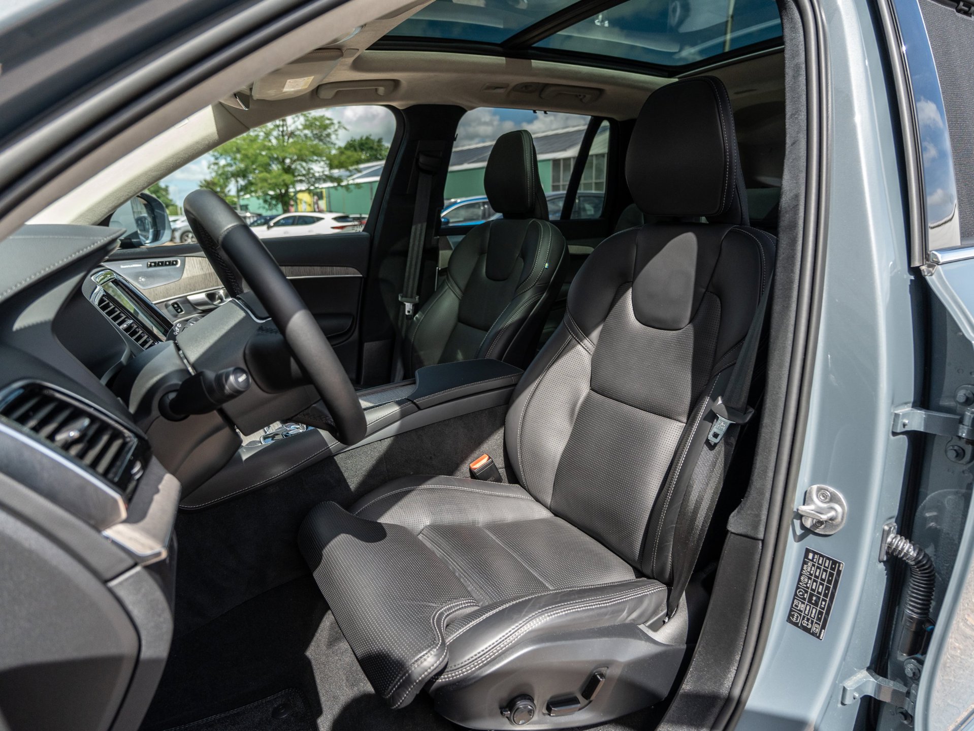 Foto van Volvo Xc90