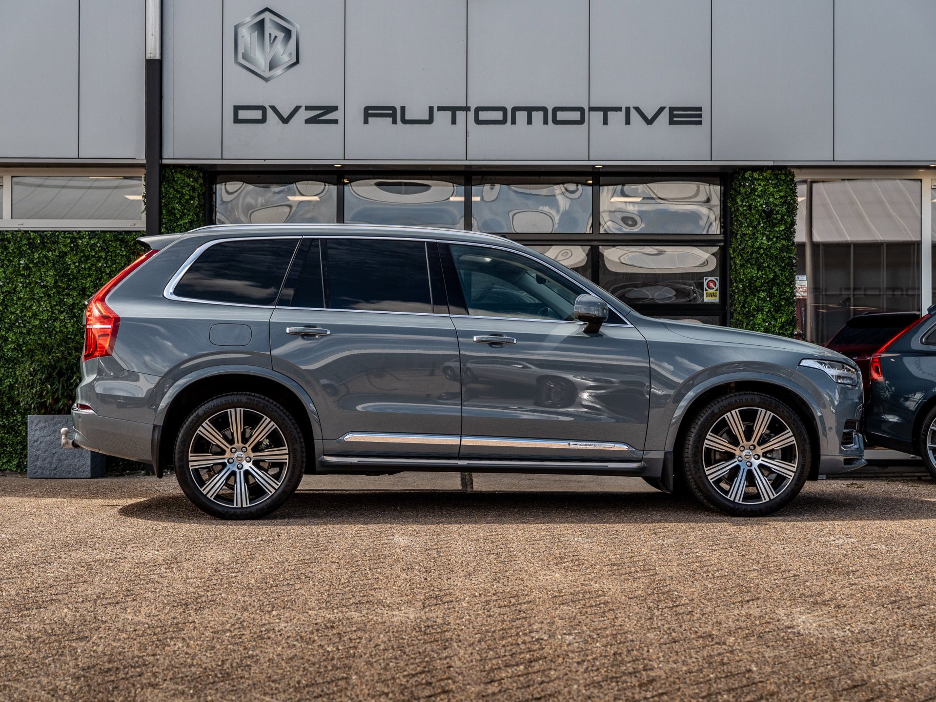 Foto van Volvo Xc90