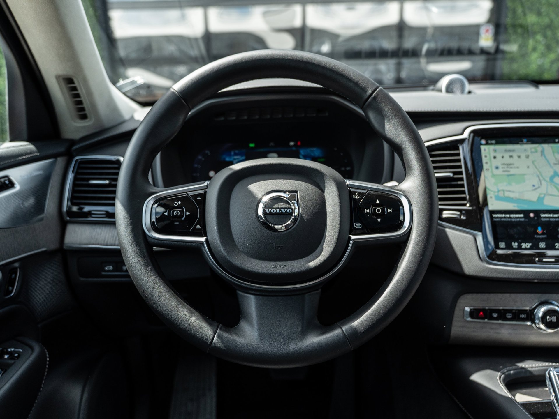 Foto van Volvo Xc90
