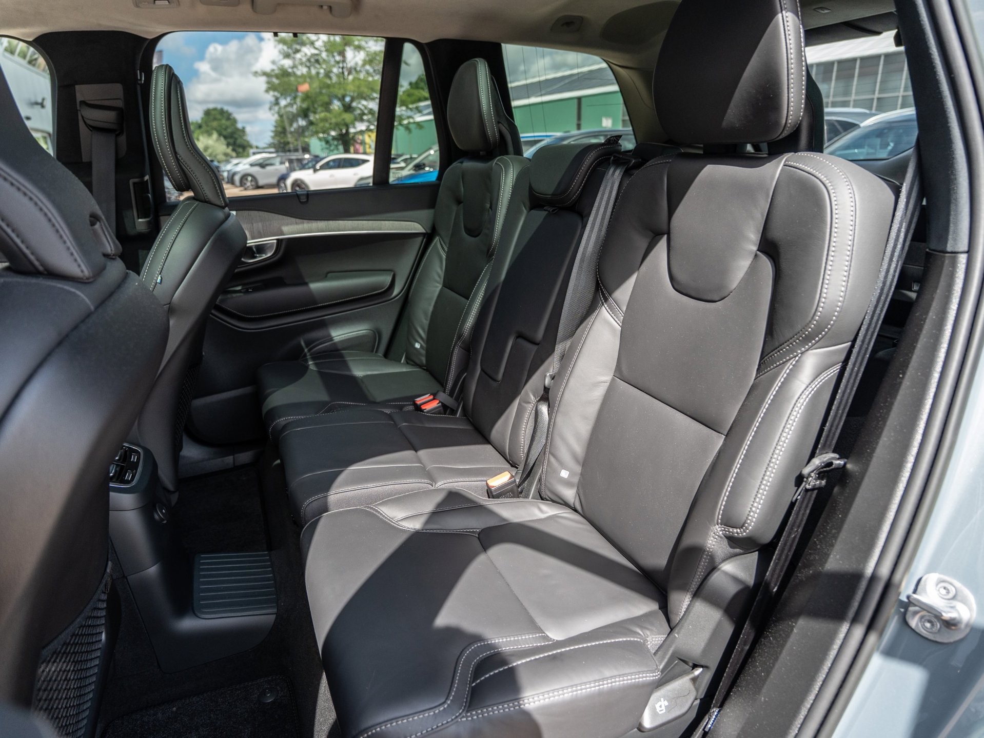Foto van Volvo Xc90