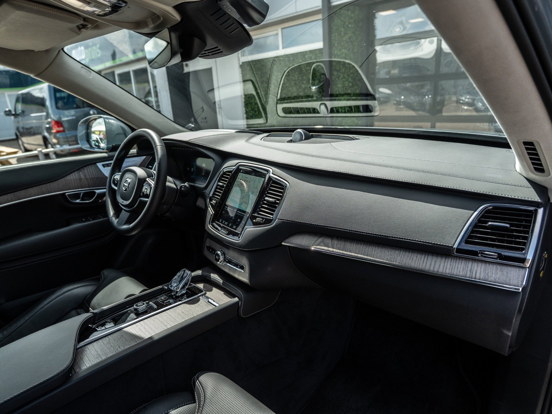 Foto van Volvo Xc90