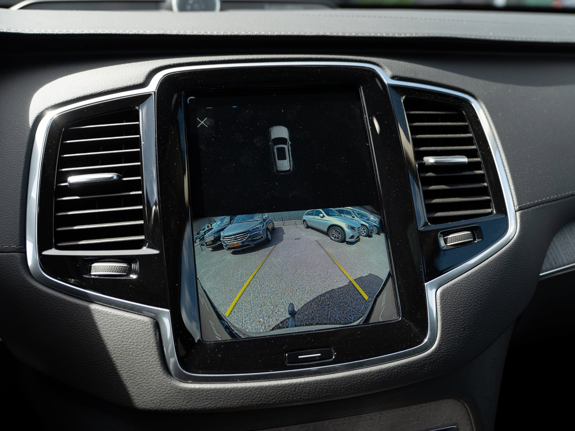 Foto van Volvo Xc90