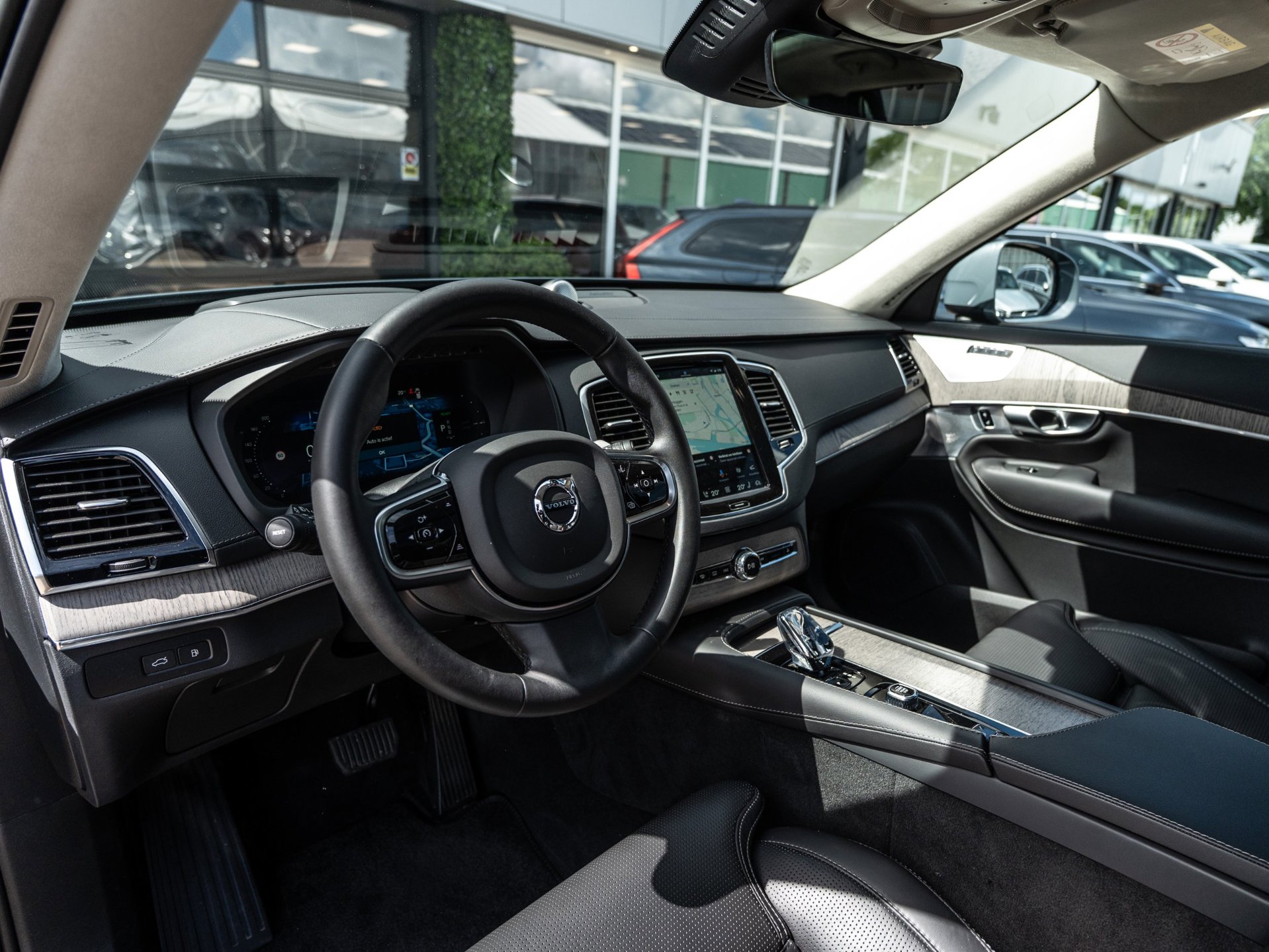 Foto van Volvo Xc90