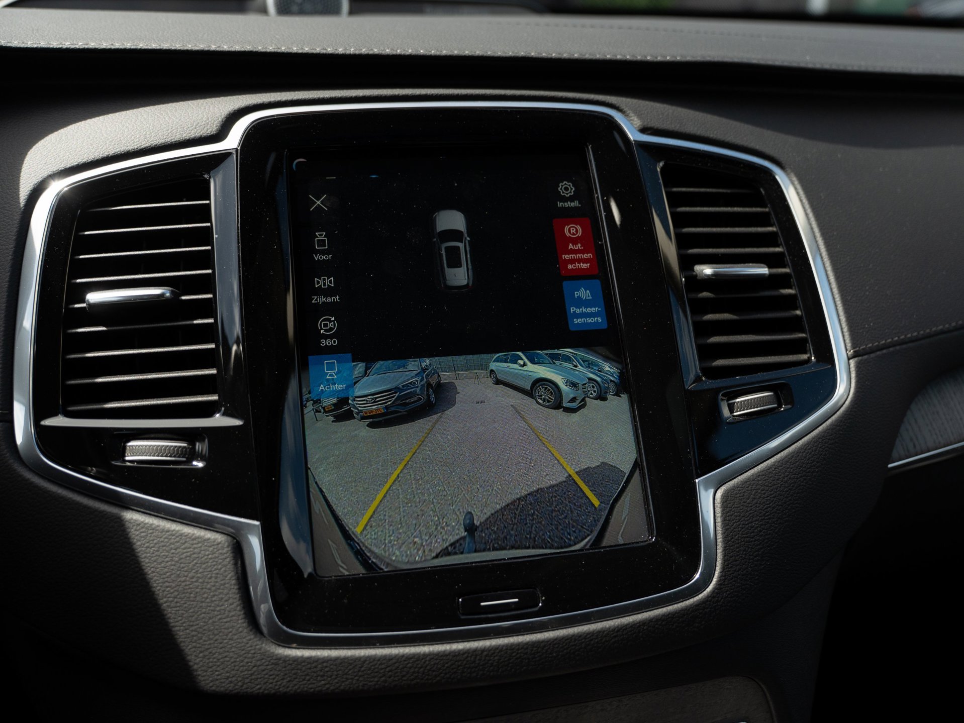 Foto van Volvo Xc90