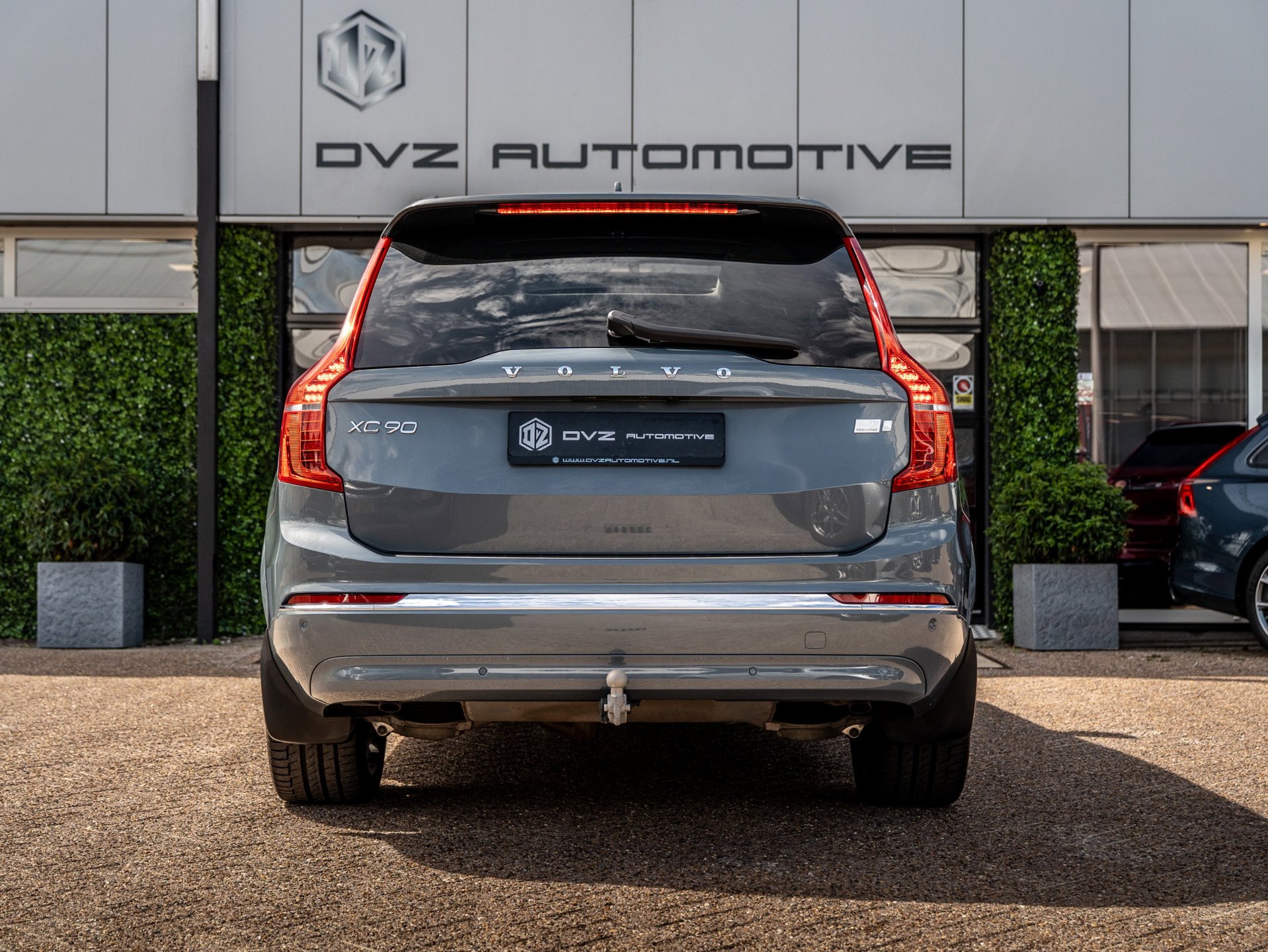 Foto van Volvo Xc90
