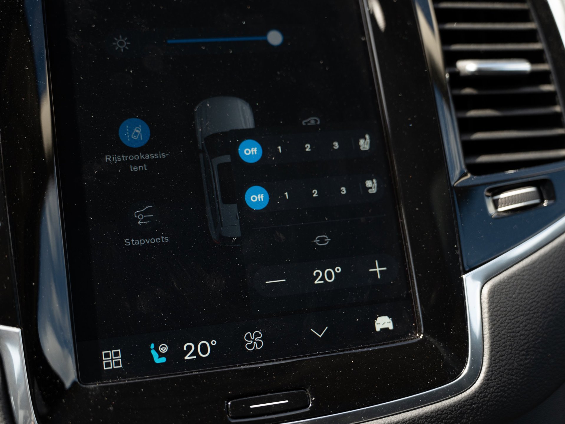 Foto van Volvo Xc90