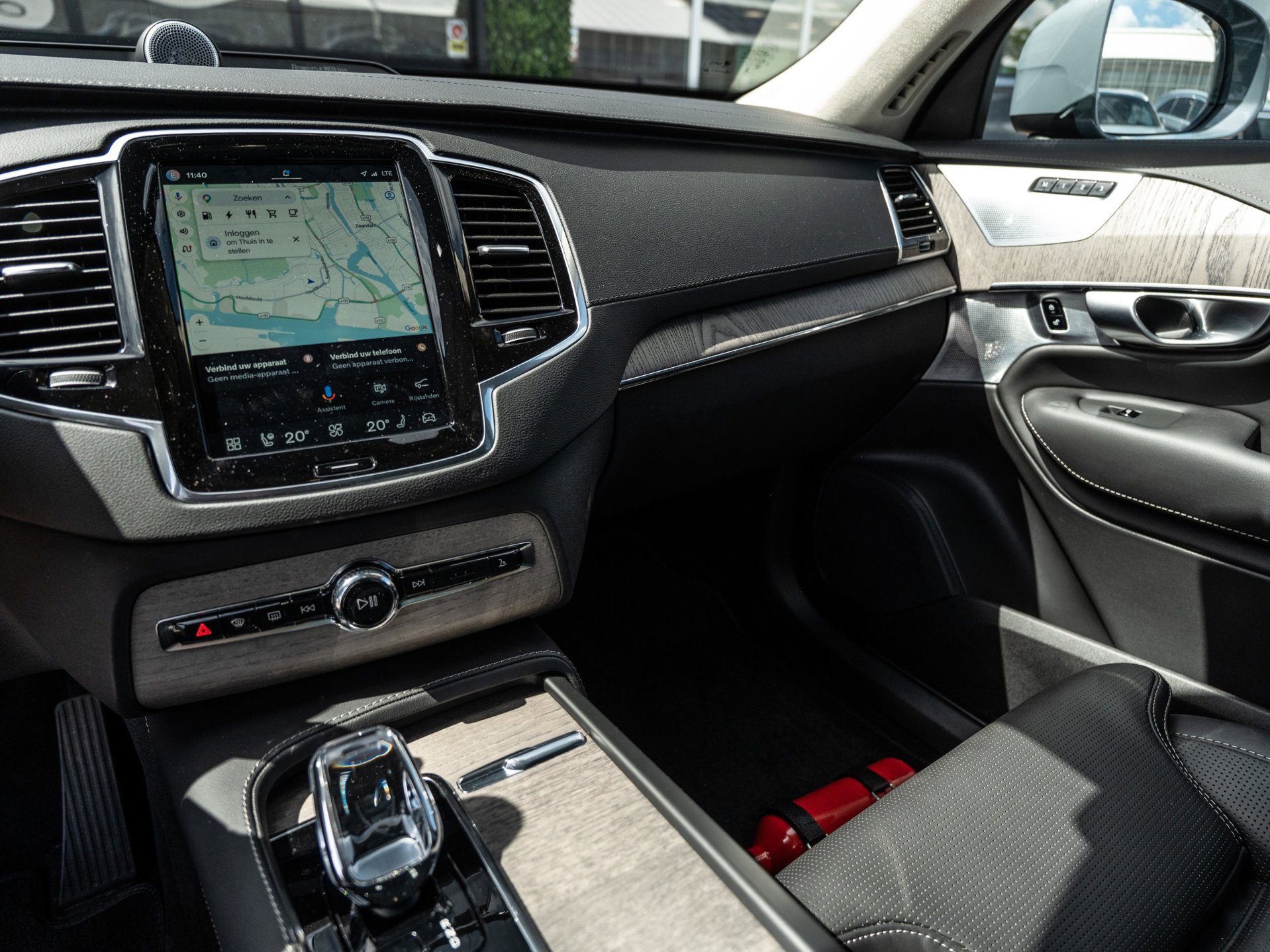 Foto van Volvo Xc90