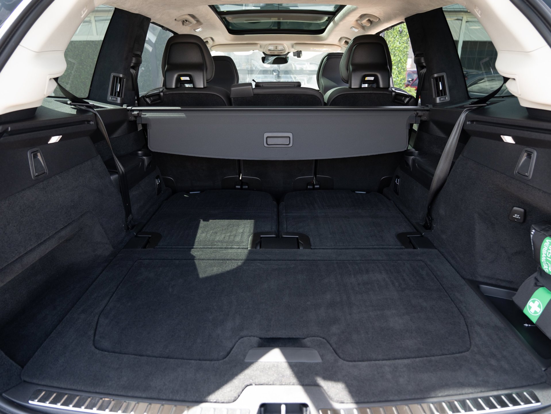 Foto van Volvo Xc90