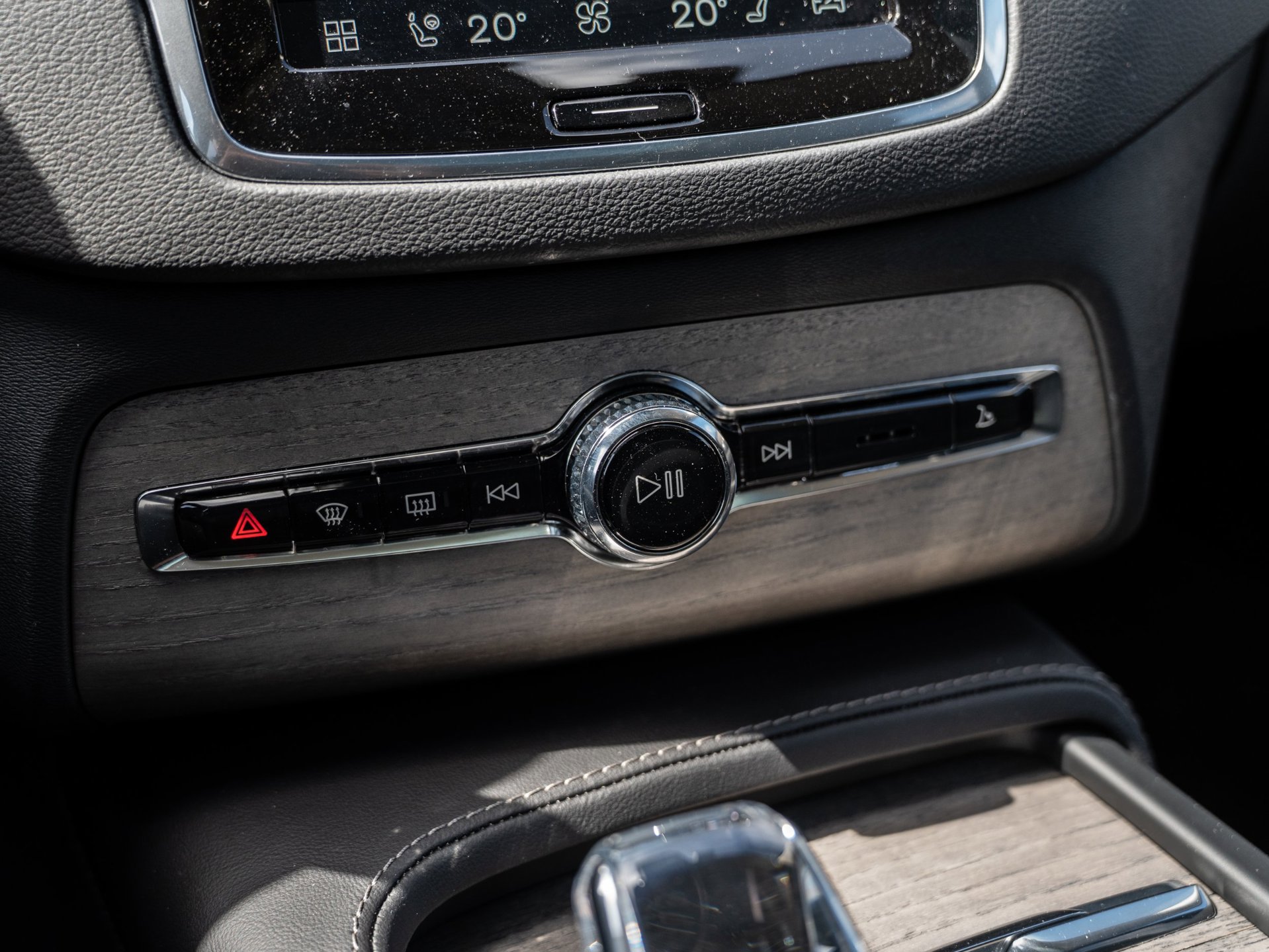 Foto van Volvo Xc90