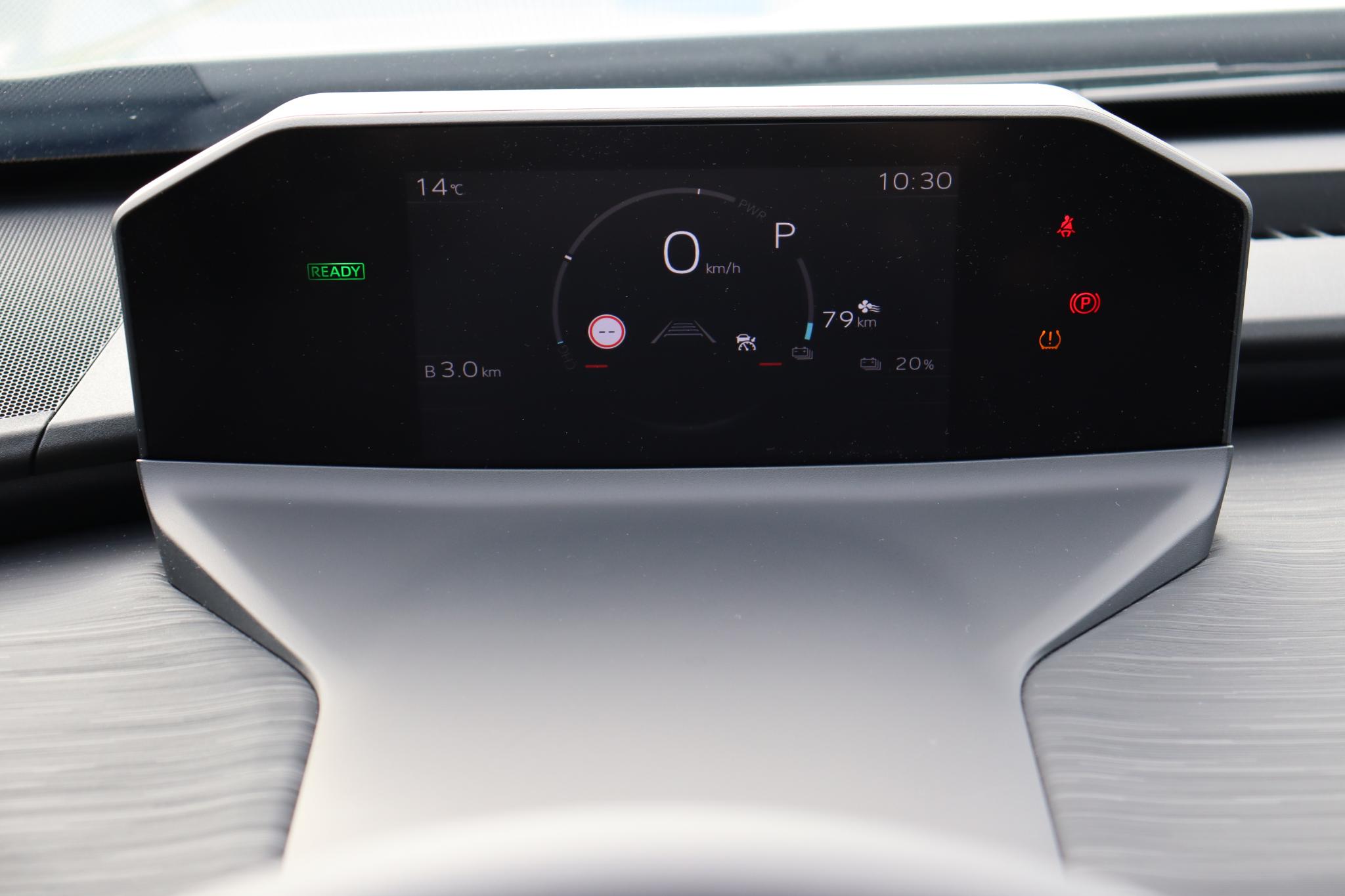 Foto van Toyota C-hr+