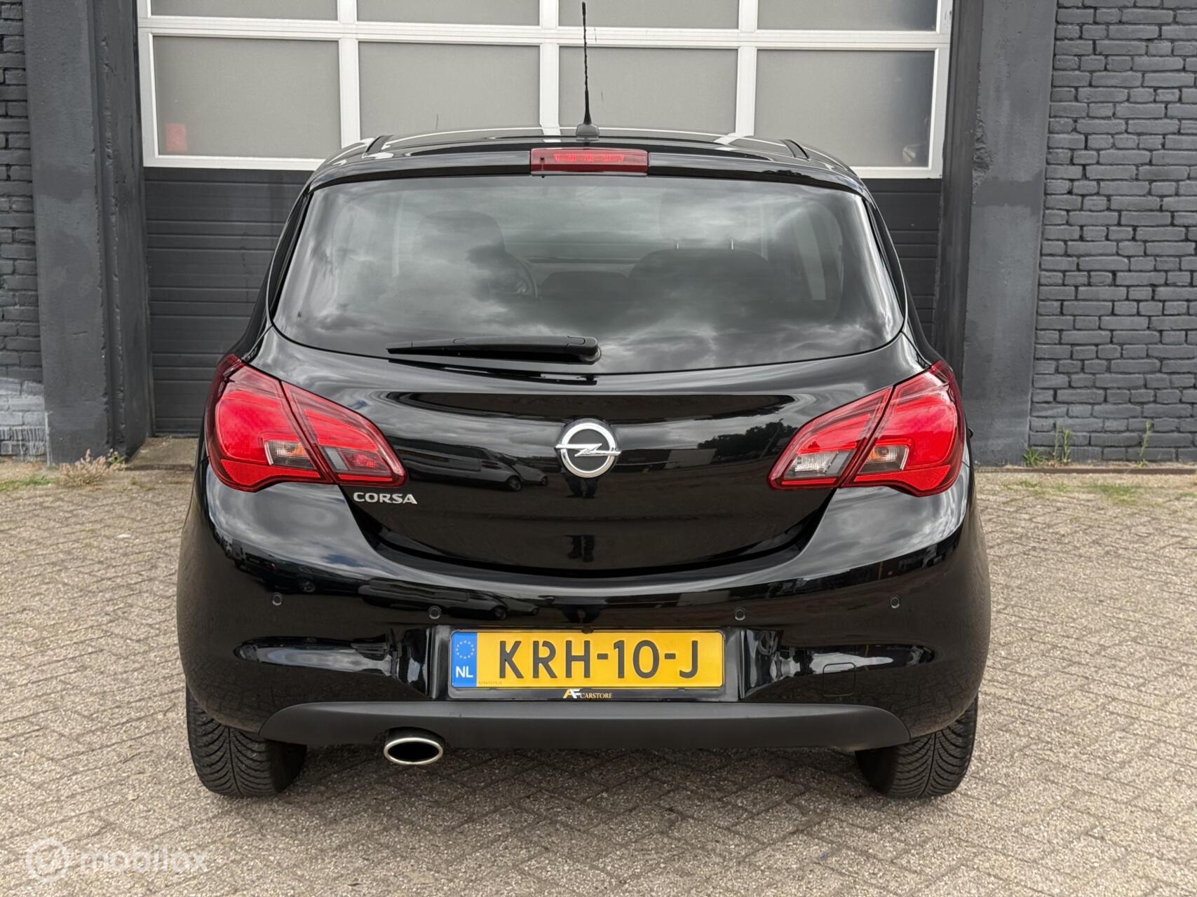 Foto van Opel Corsa