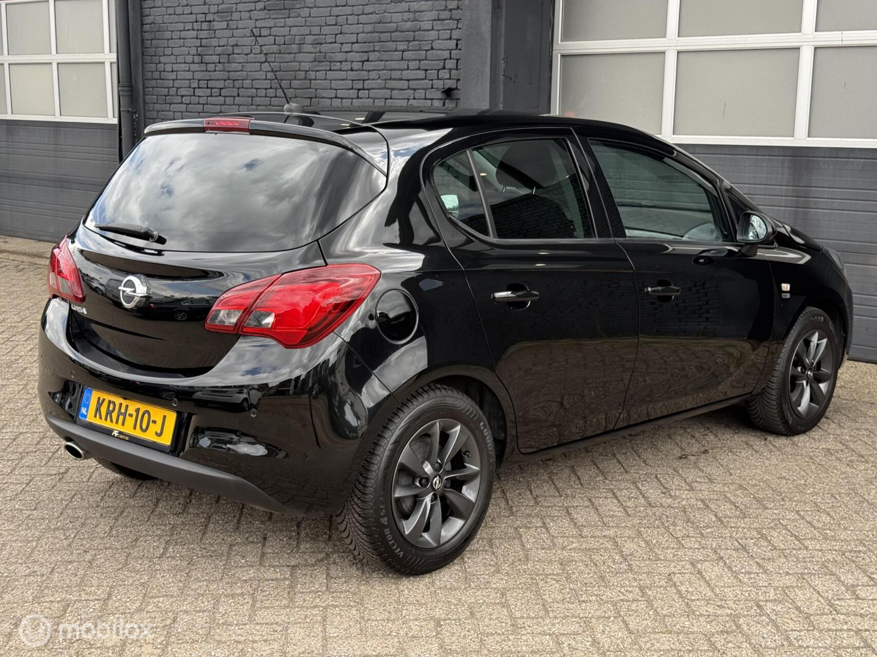 Foto van Opel Corsa